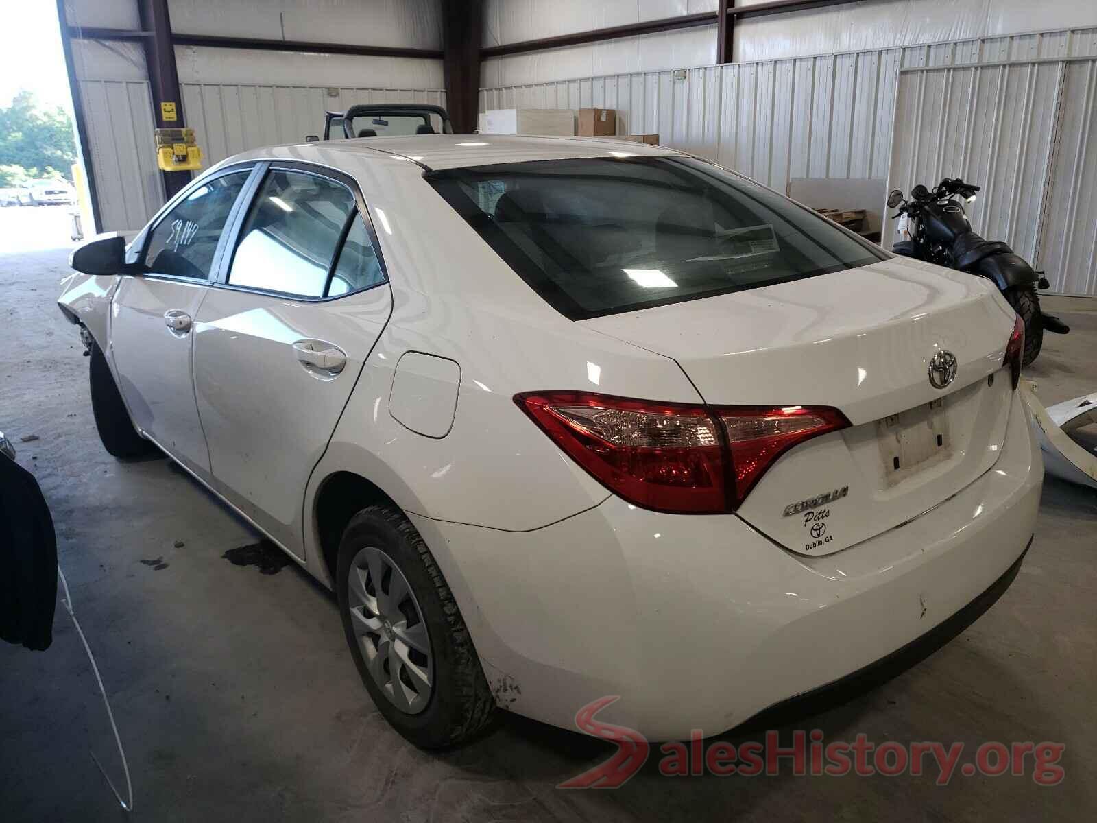 5YFBURHE8KP910828 2019 TOYOTA COROLLA