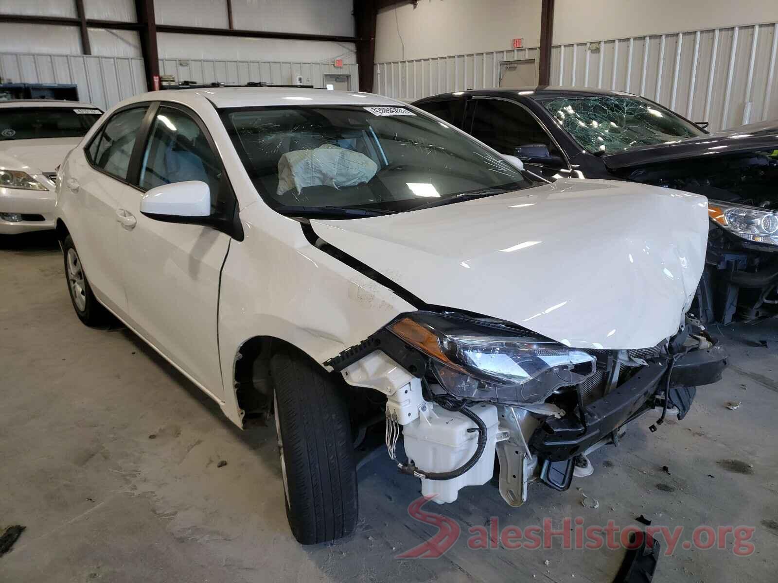 5YFBURHE8KP910828 2019 TOYOTA COROLLA