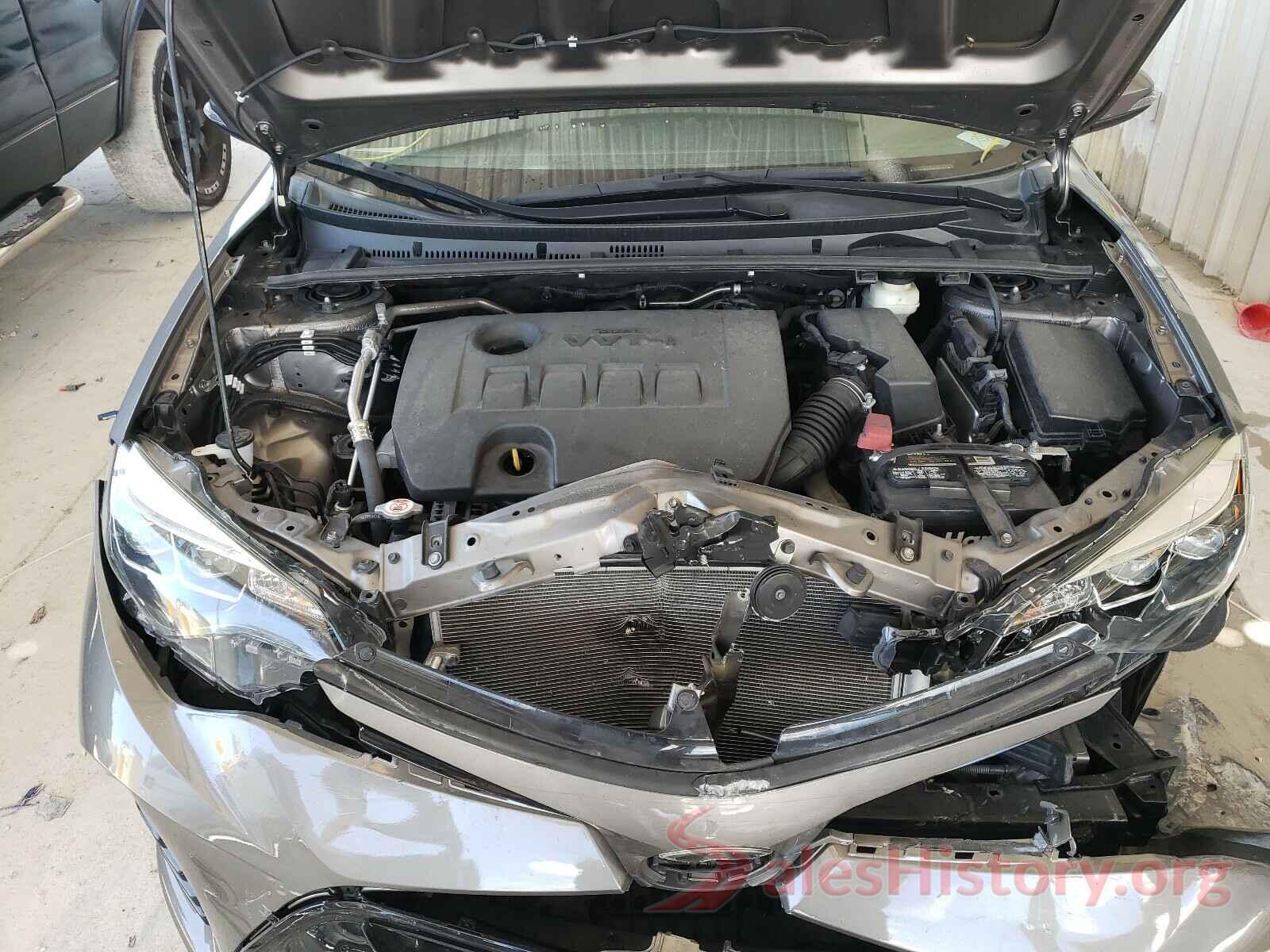 5YFBURHE9HP684937 2017 TOYOTA COROLLA