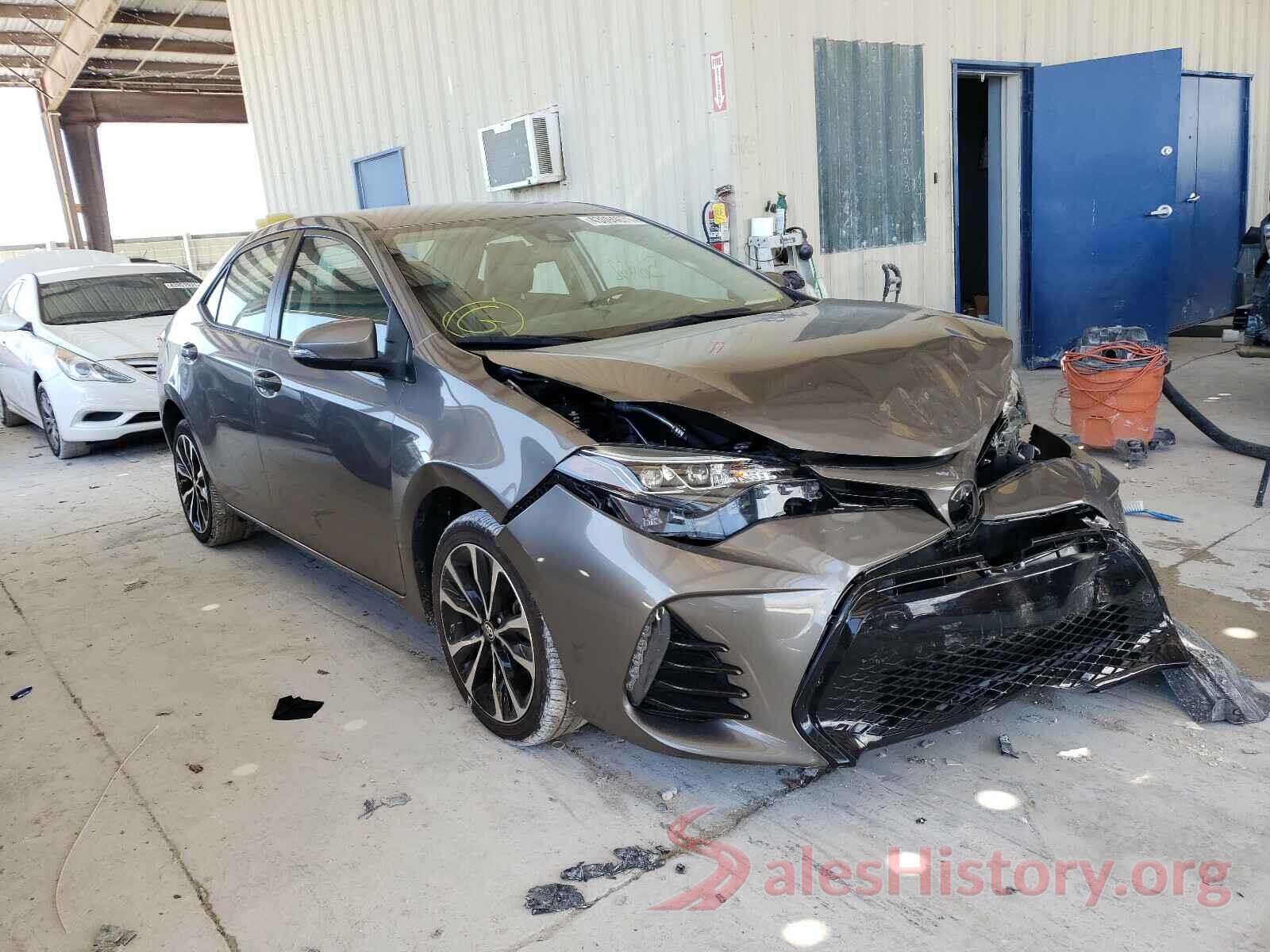 5YFBURHE9HP684937 2017 TOYOTA COROLLA