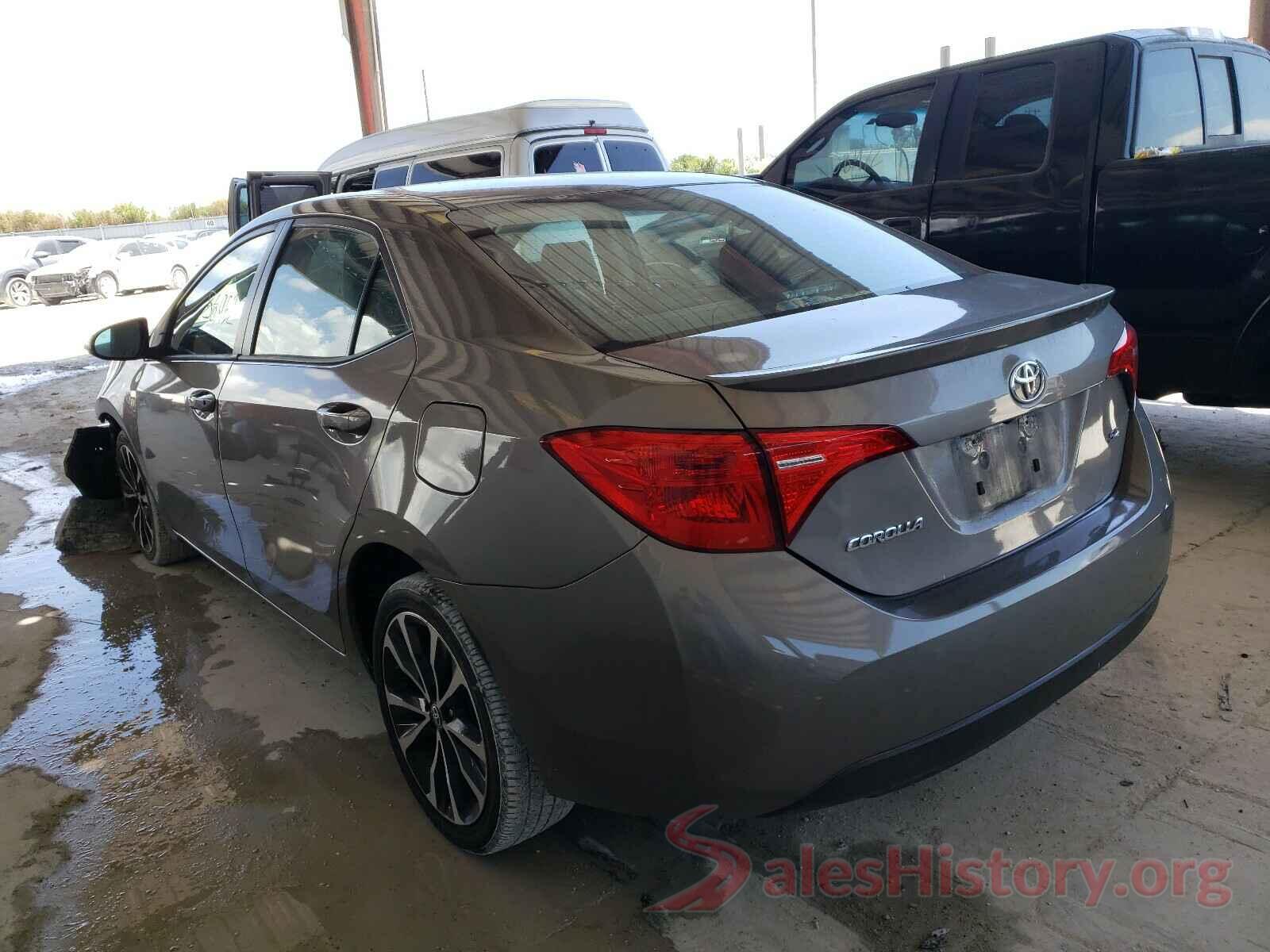 5YFBURHE9HP684937 2017 TOYOTA COROLLA