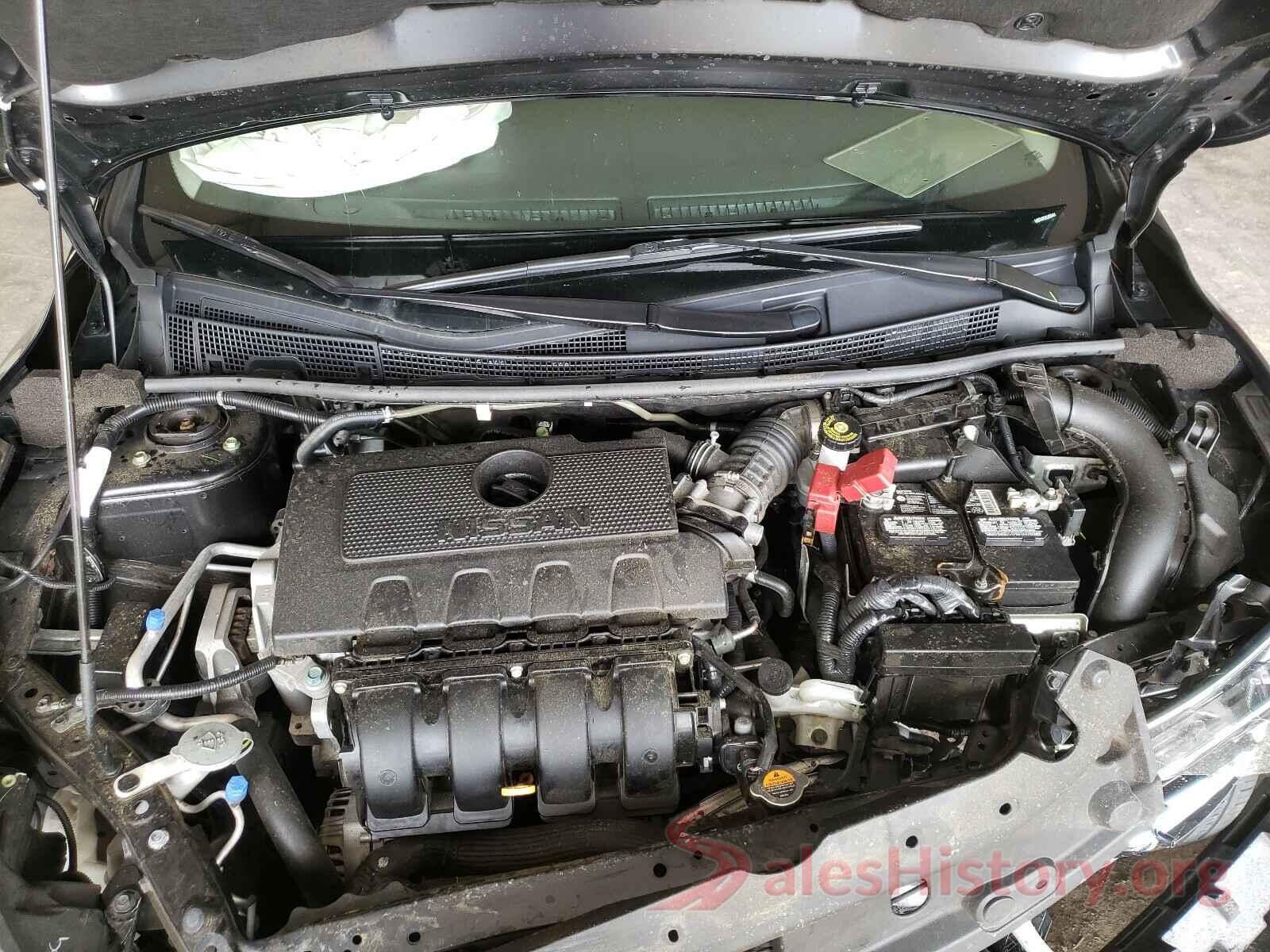 3N1AB7AP2KL605441 2019 NISSAN SENTRA