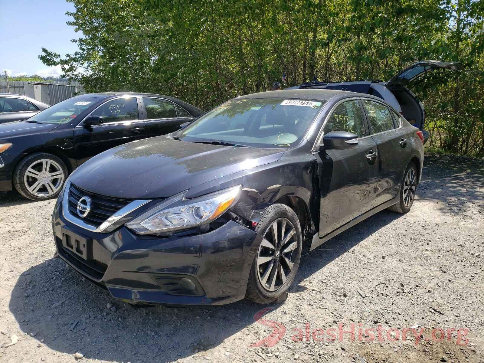 1N4AL3AP0JC239885 2018 NISSAN ALTIMA