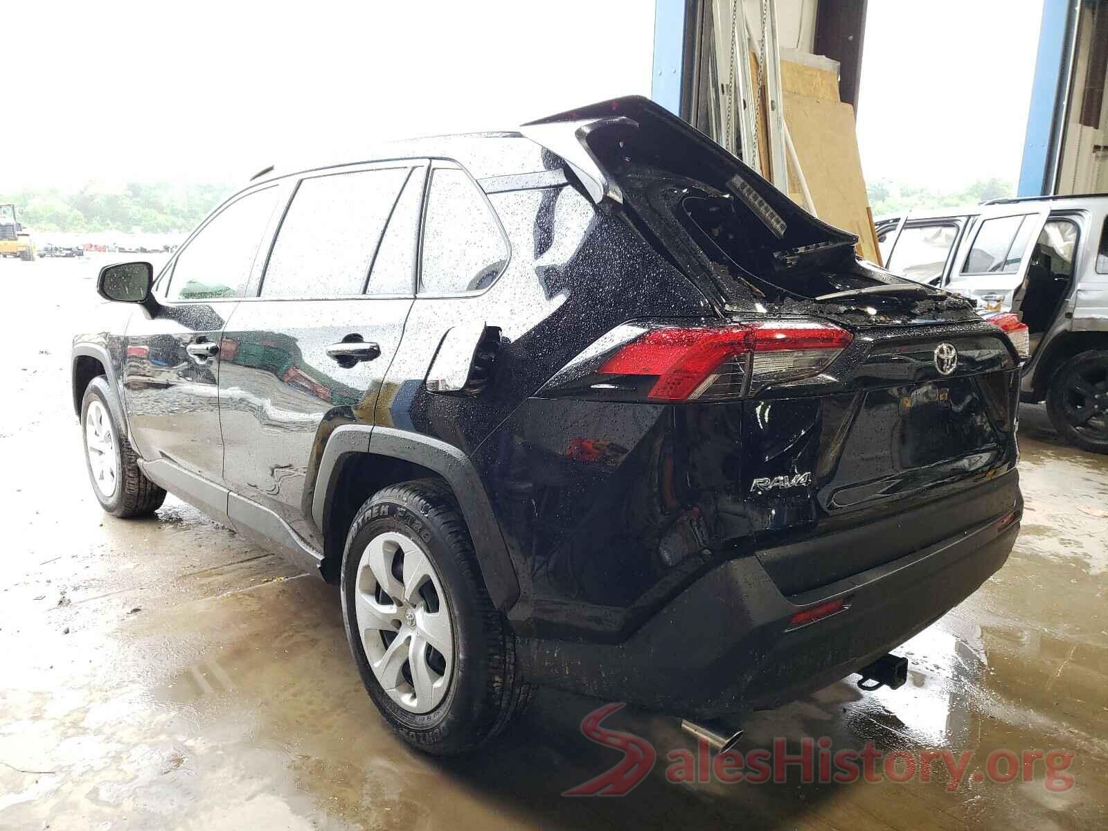 JTMH1RFV7KJ005927 2019 TOYOTA RAV4