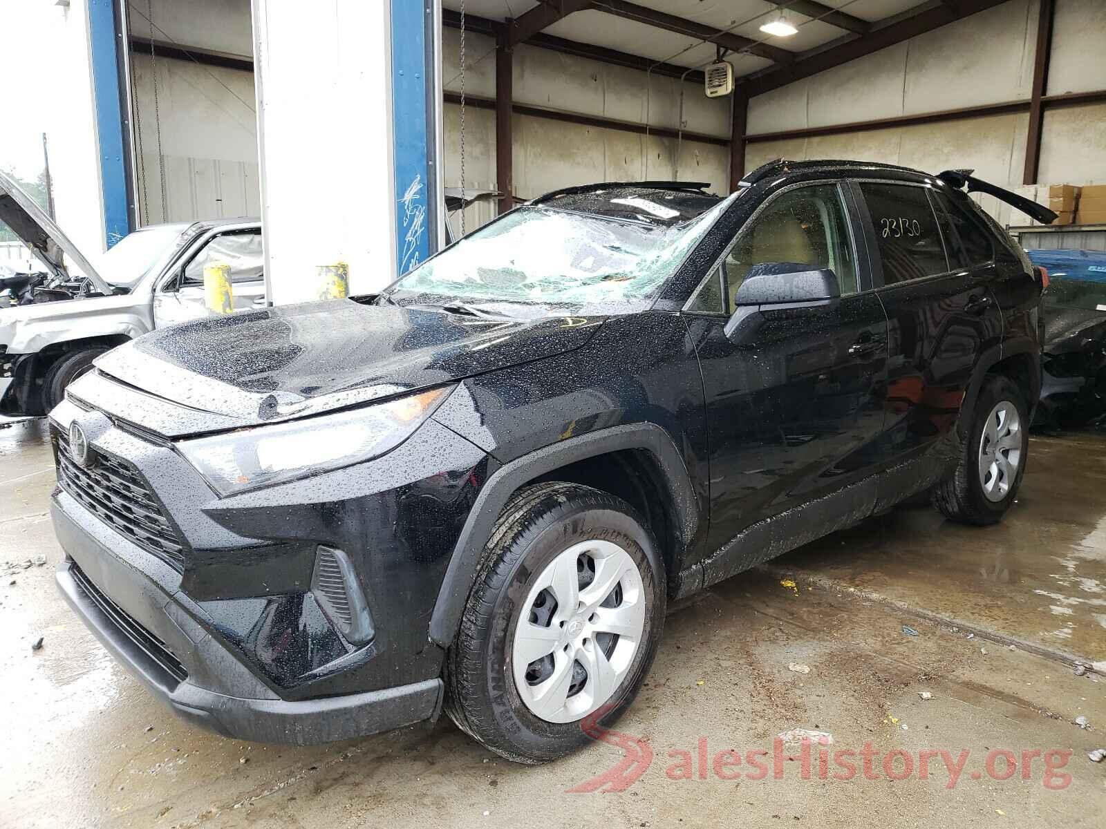 JTMH1RFV7KJ005927 2019 TOYOTA RAV4