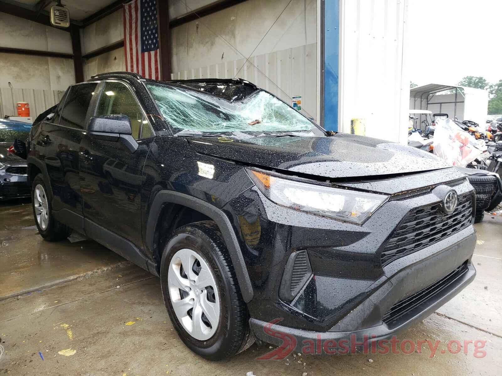 JTMH1RFV7KJ005927 2019 TOYOTA RAV4