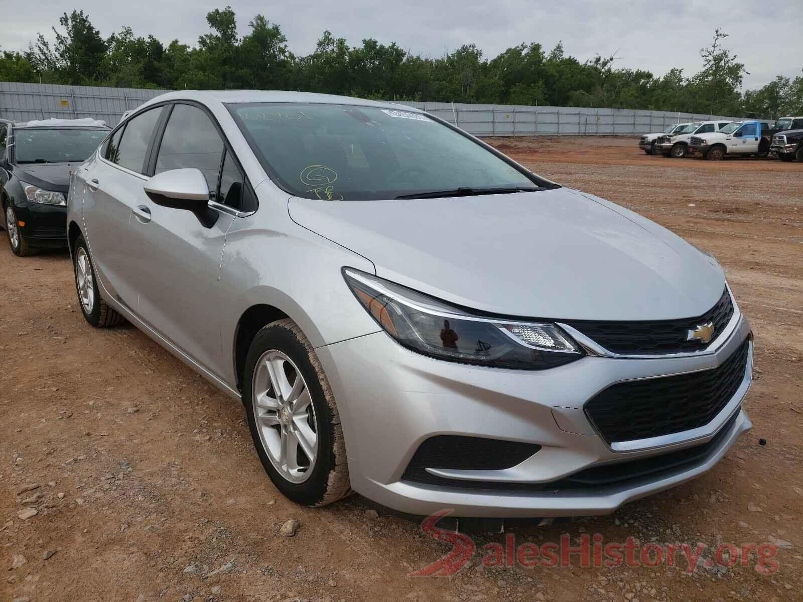 1G1BE5SM4H7162961 2017 CHEVROLET CRUZE