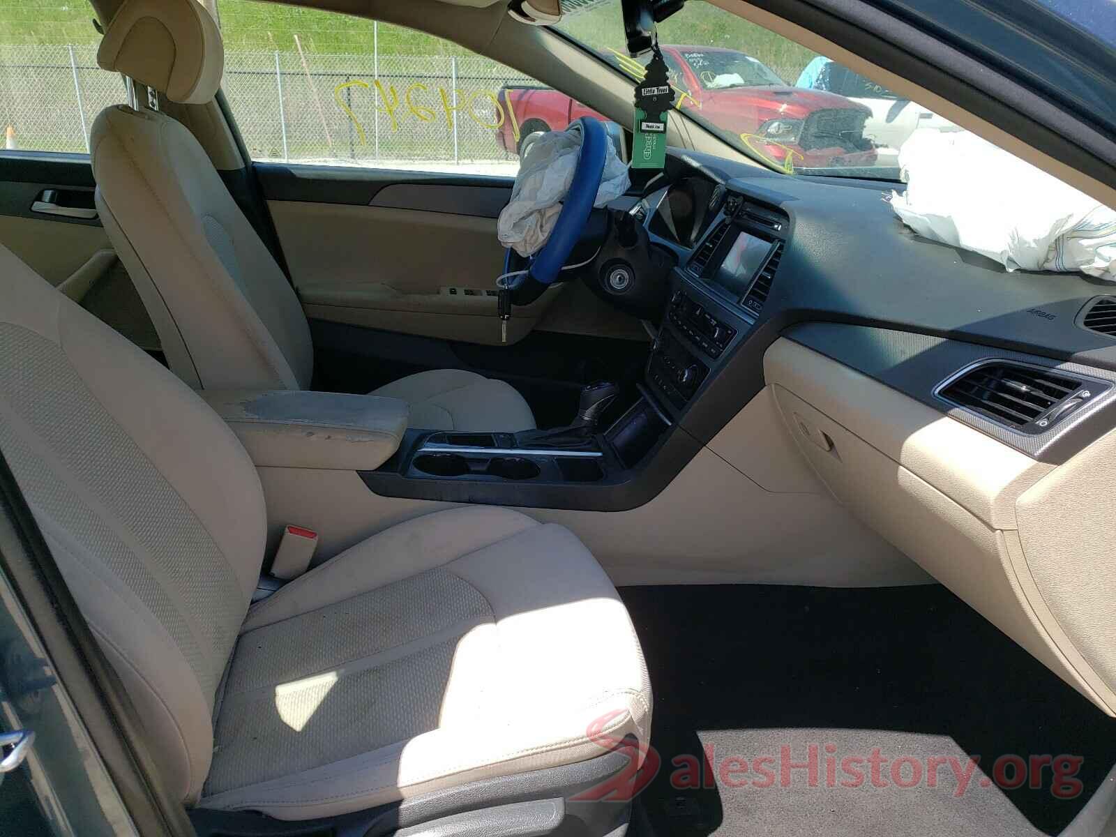 5NPE24AF9GH385372 2016 HYUNDAI SONATA