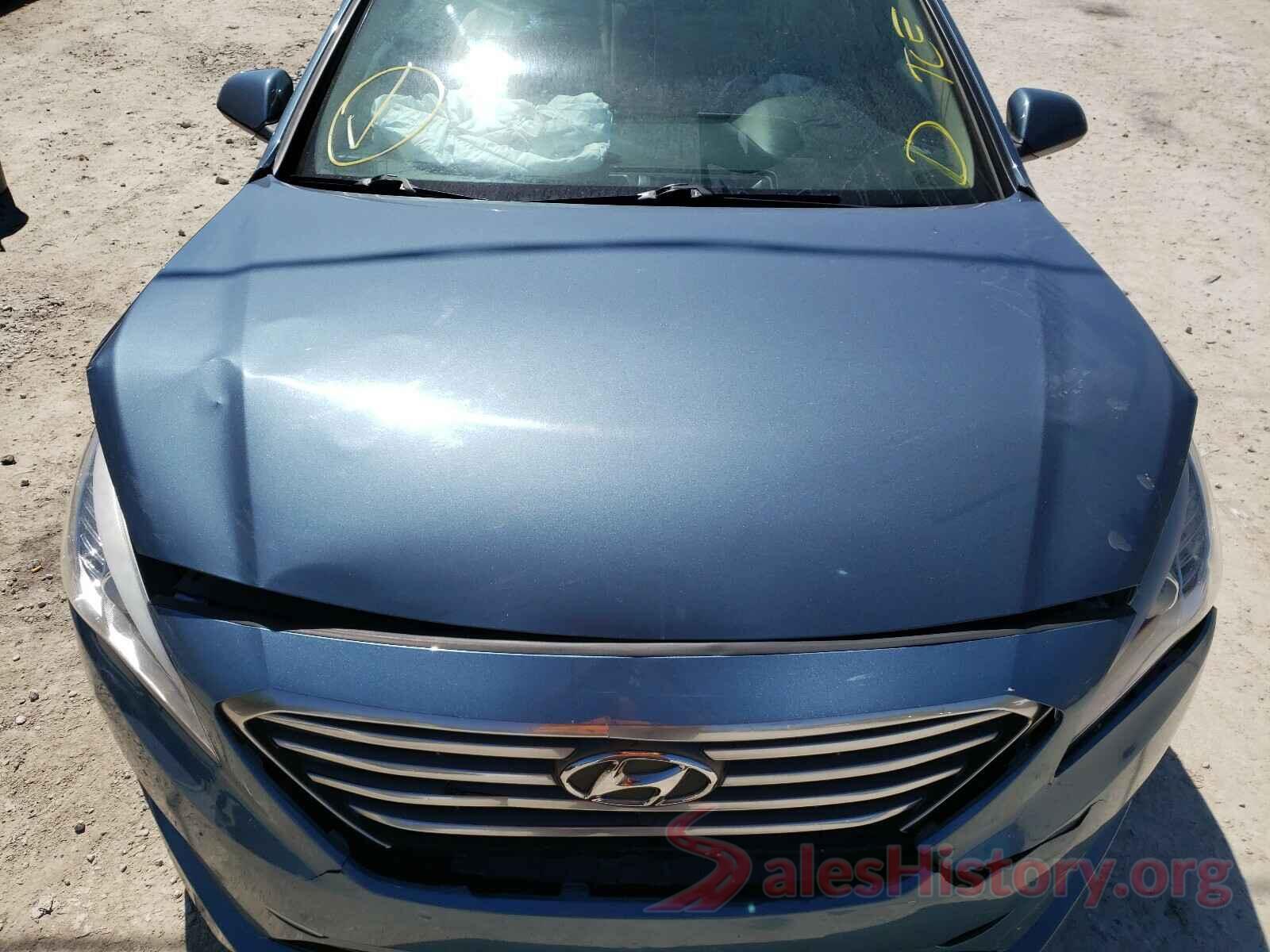 5NPE24AF9GH385372 2016 HYUNDAI SONATA