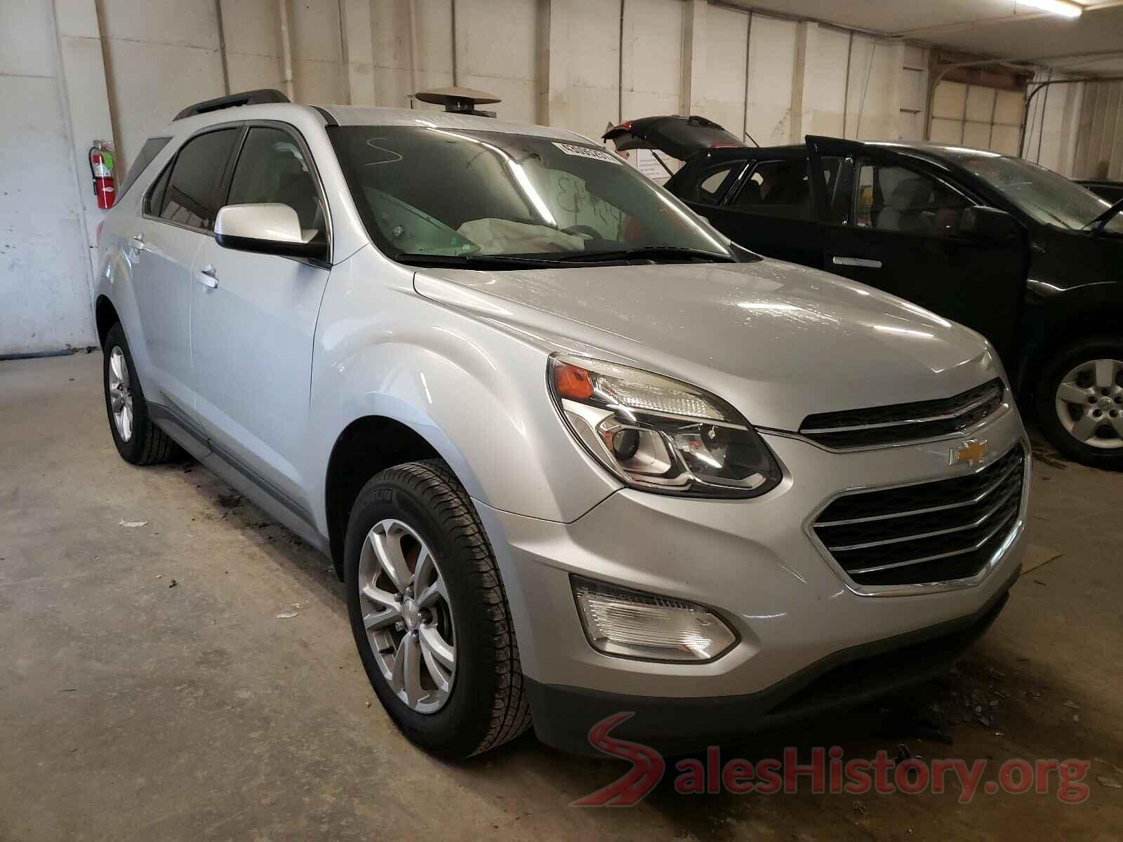 2GNFLFEK3G6100911 2016 CHEVROLET EQUINOX