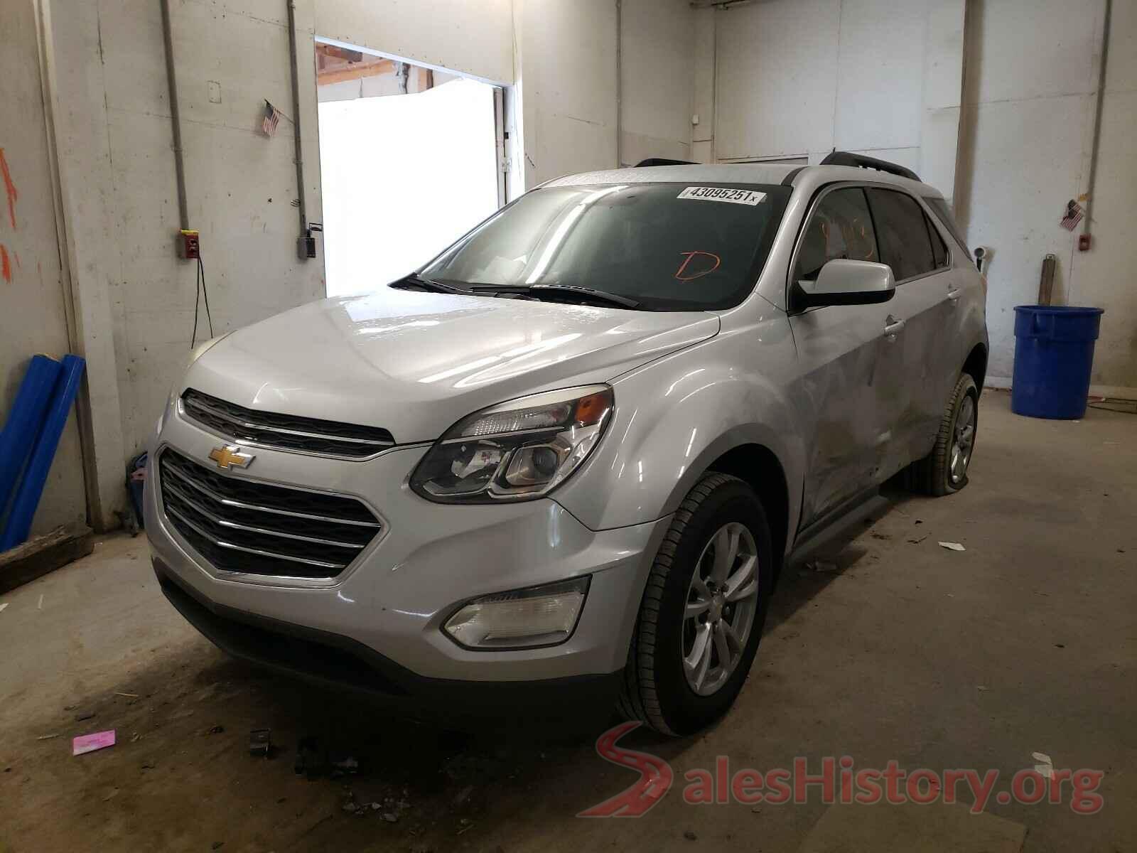 2GNFLFEK3G6100911 2016 CHEVROLET EQUINOX