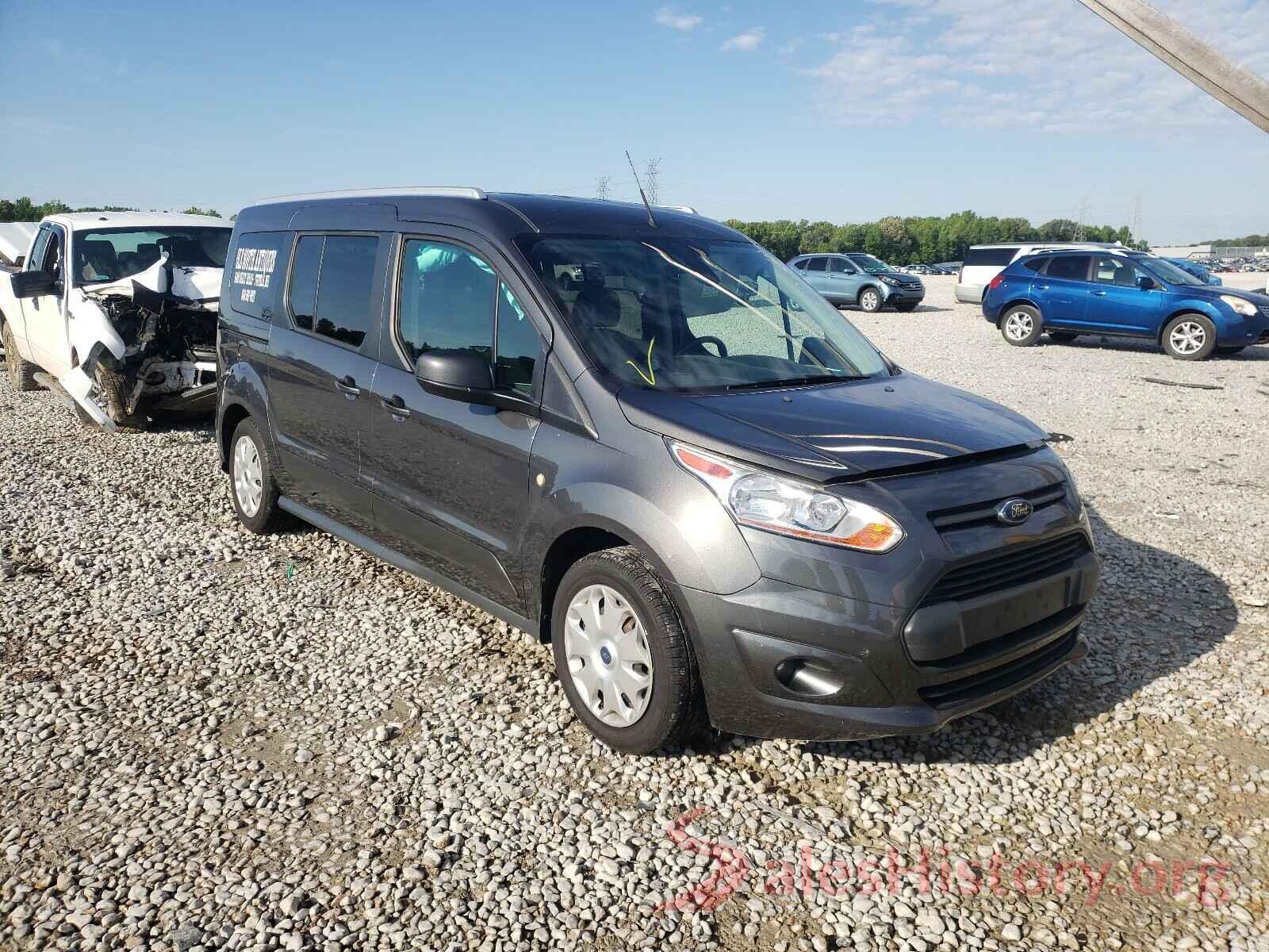 NM0GS9F71H1311053 2017 FORD TRANSIT CO