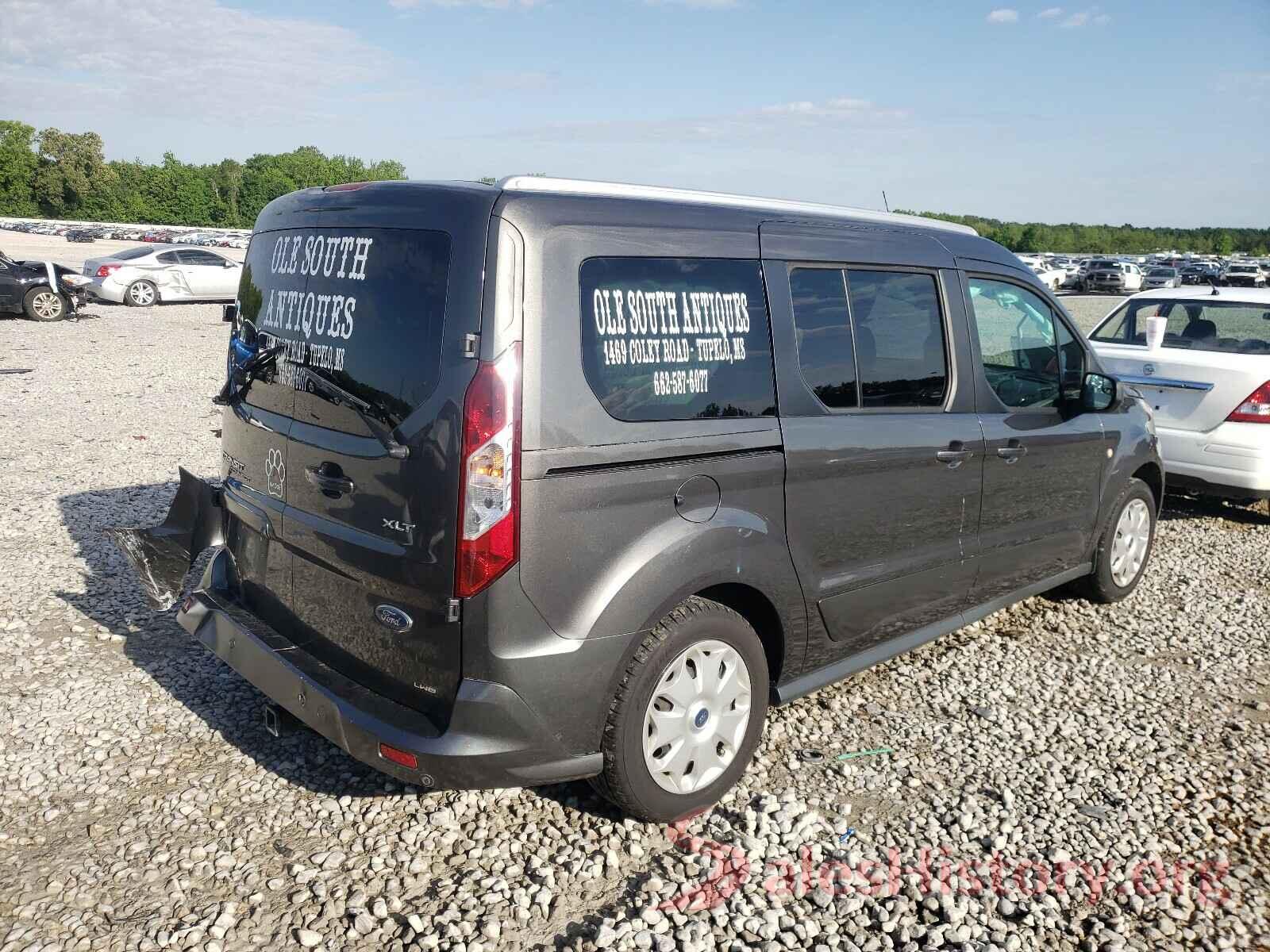 NM0GS9F71H1311053 2017 FORD TRANSIT CO