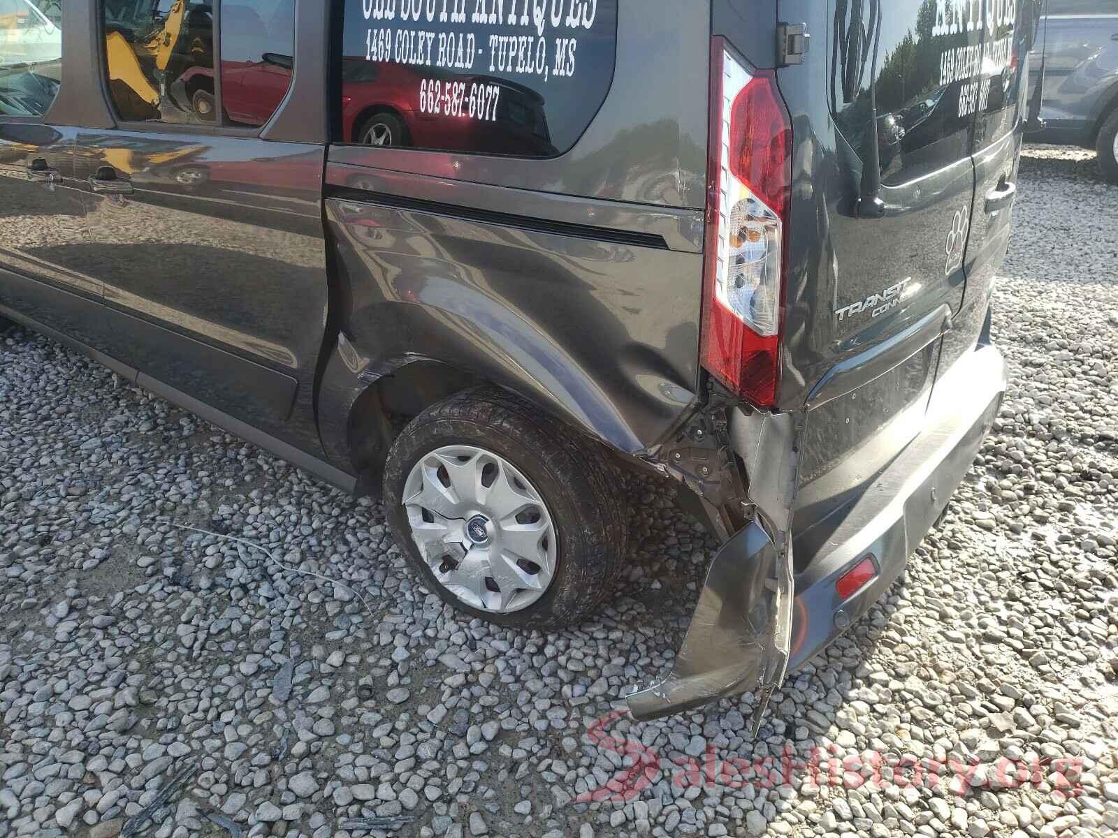 NM0GS9F71H1311053 2017 FORD TRANSIT CO