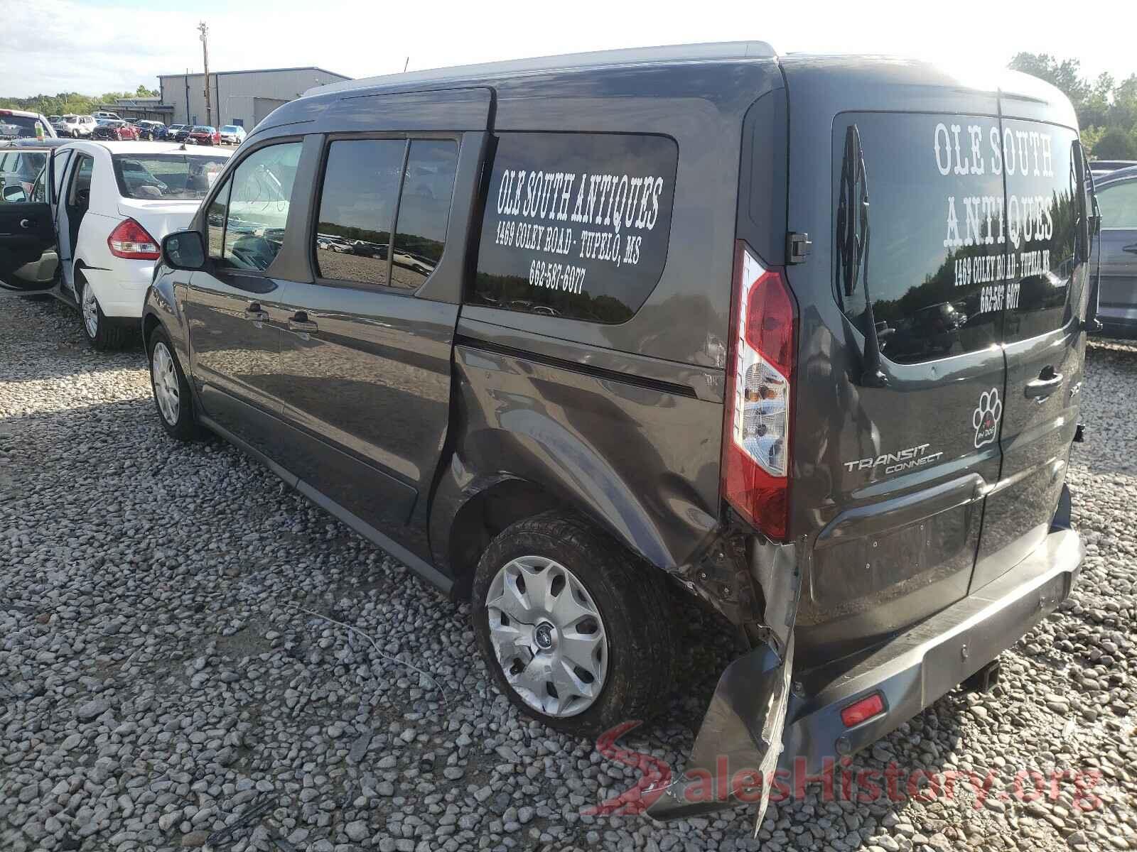 NM0GS9F71H1311053 2017 FORD TRANSIT CO