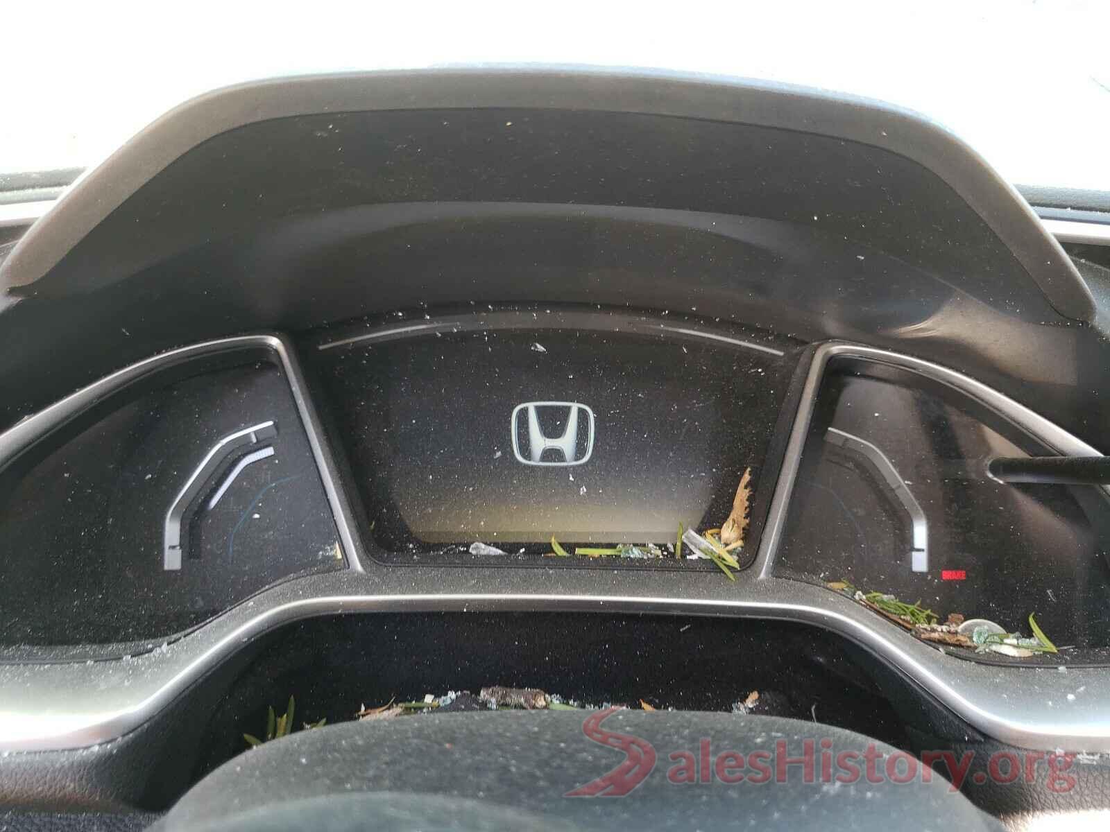 19XFC2F72GE039708 2016 HONDA CIVIC