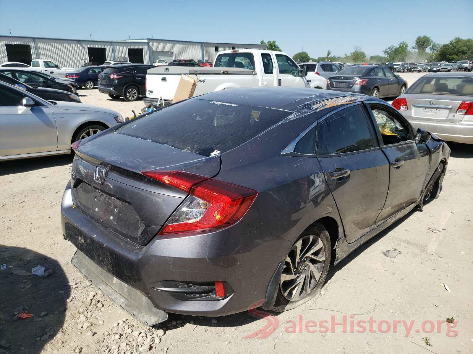 19XFC2F72GE039708 2016 HONDA CIVIC