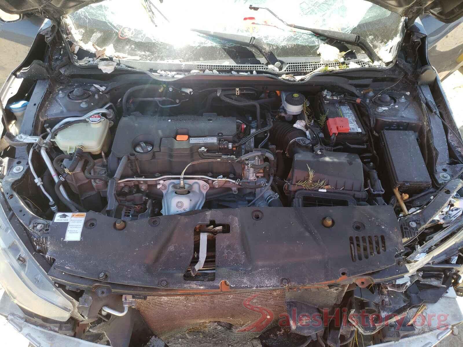 19XFC2F72GE039708 2016 HONDA CIVIC