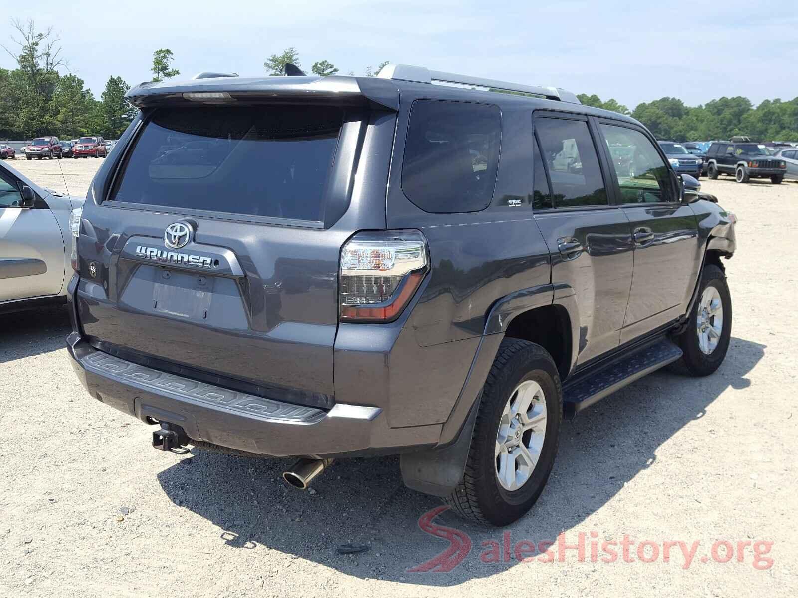 JTEBU5JR9G5277830 2016 TOYOTA 4RUNNER