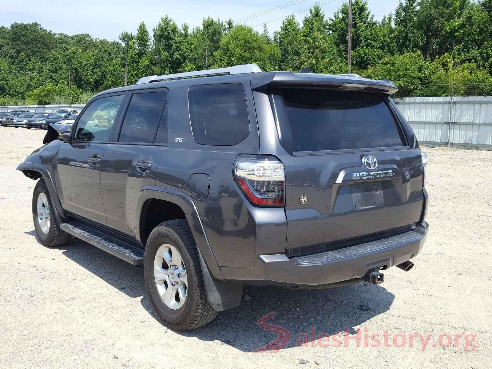 JTEBU5JR9G5277830 2016 TOYOTA 4RUNNER