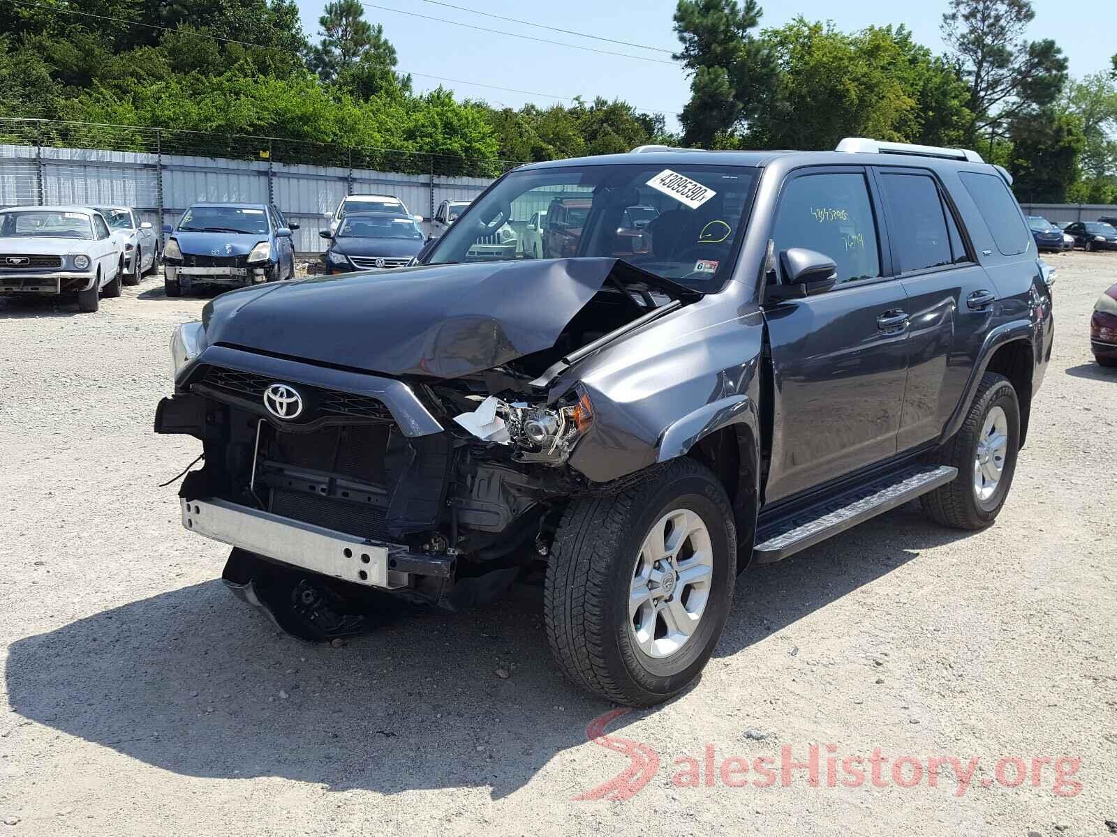 JTEBU5JR9G5277830 2016 TOYOTA 4RUNNER