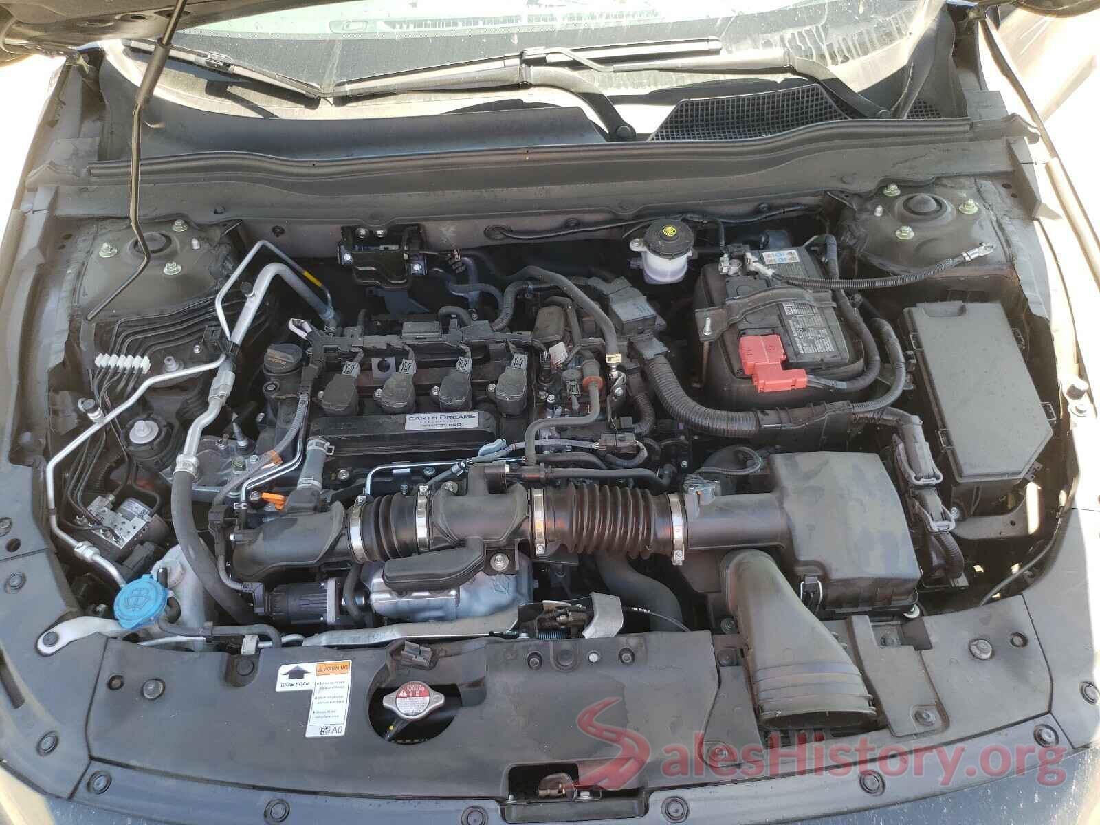 1HGCV1F31JA224414 2018 HONDA ACCORD