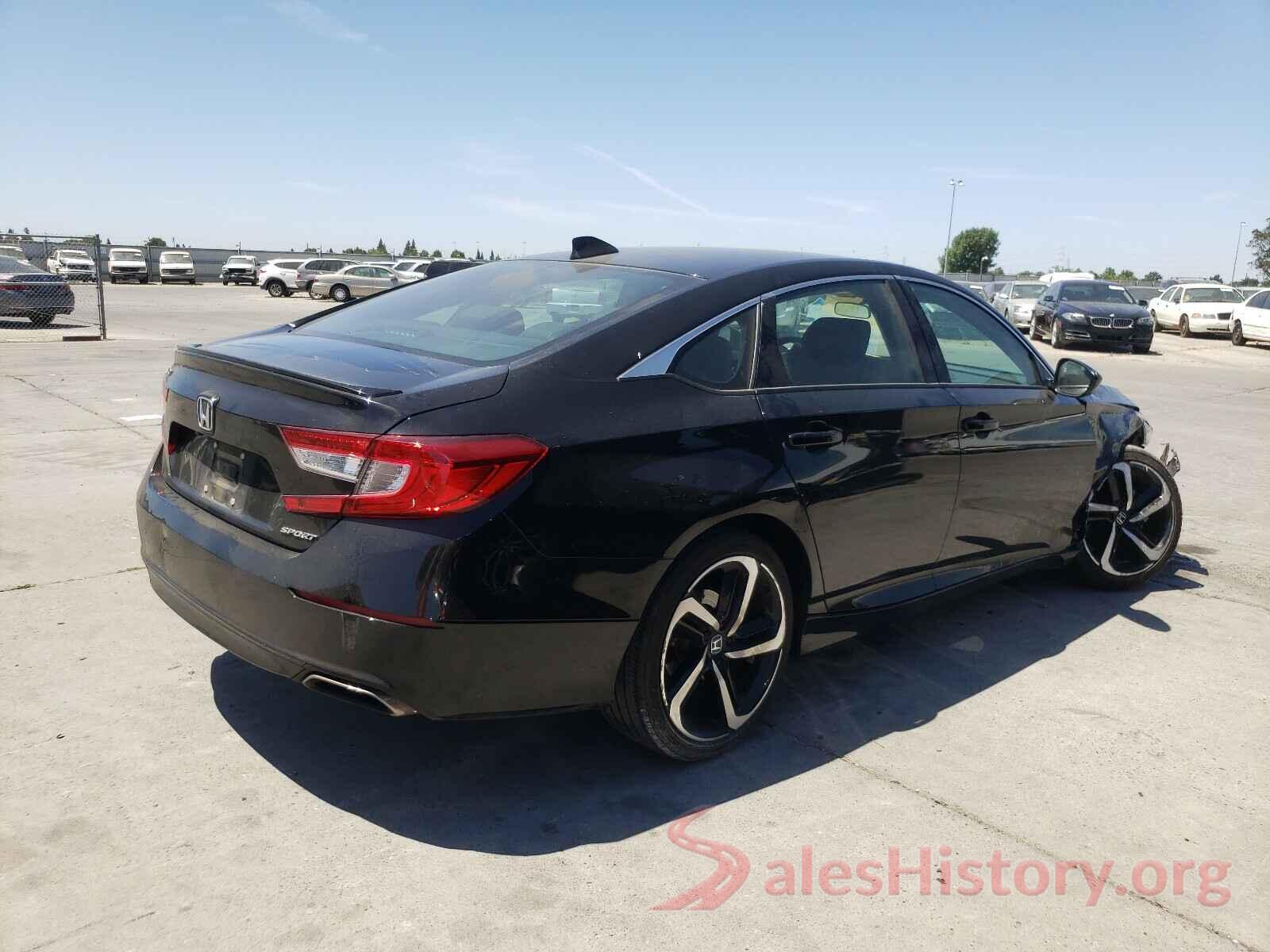 1HGCV1F31JA224414 2018 HONDA ACCORD