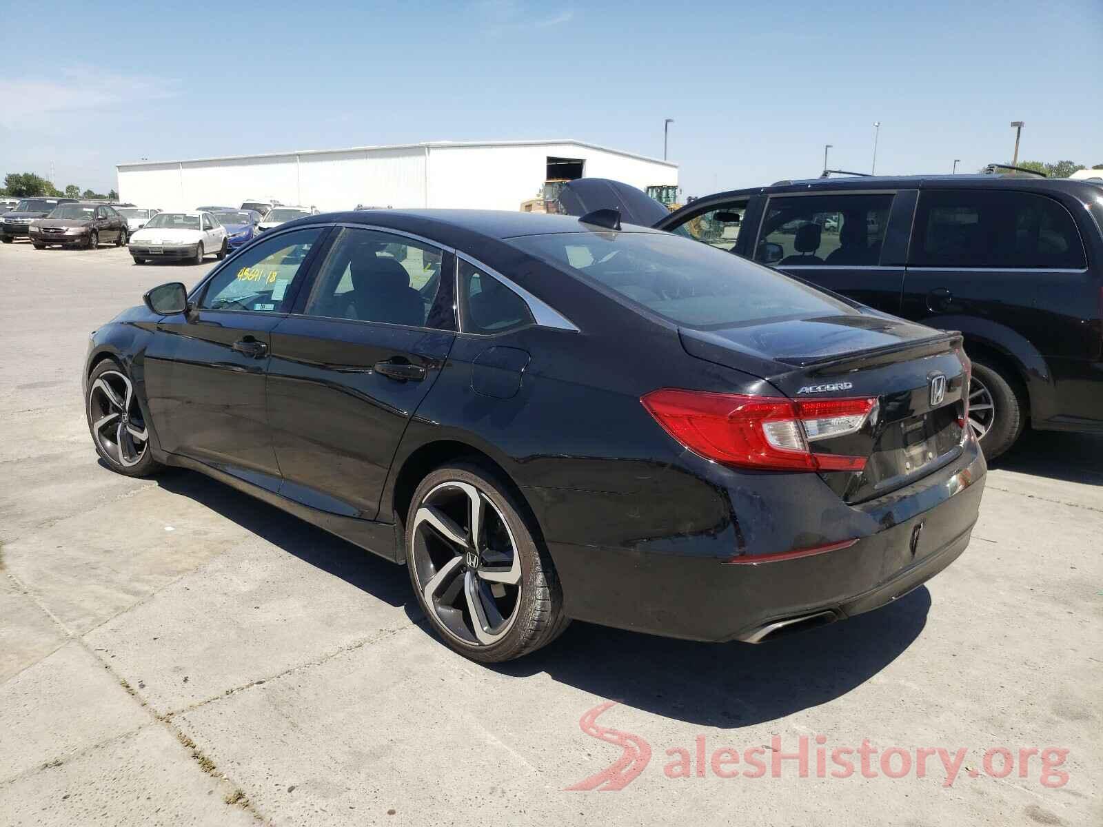 1HGCV1F31JA224414 2018 HONDA ACCORD