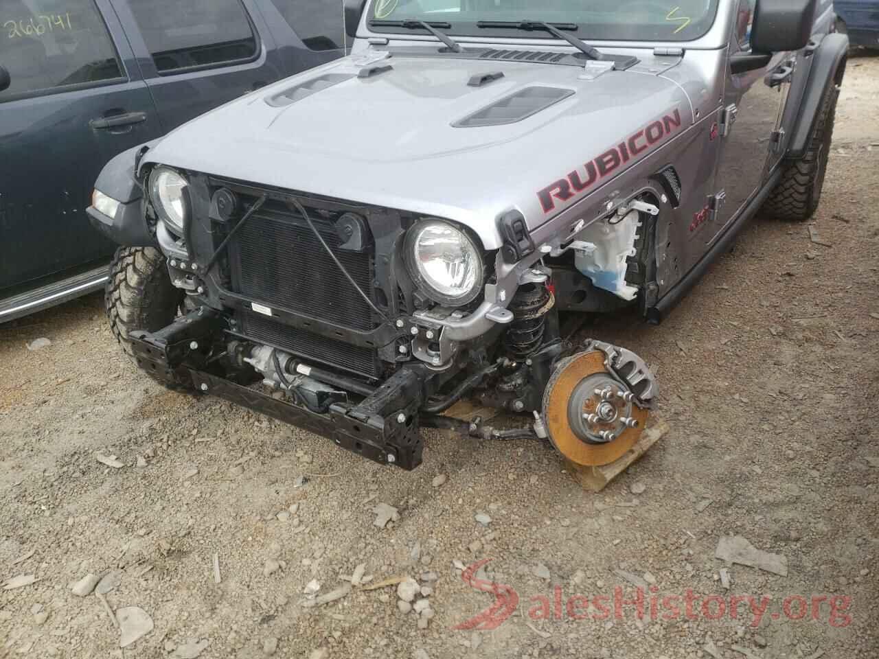 1C4JJXFM2MW537749 2021 JEEP WRANGLER