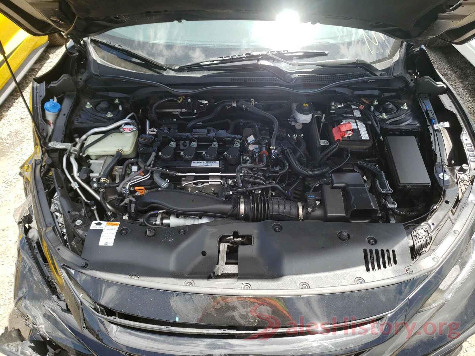 SHHFK7H44LU212988 2020 HONDA CIVIC