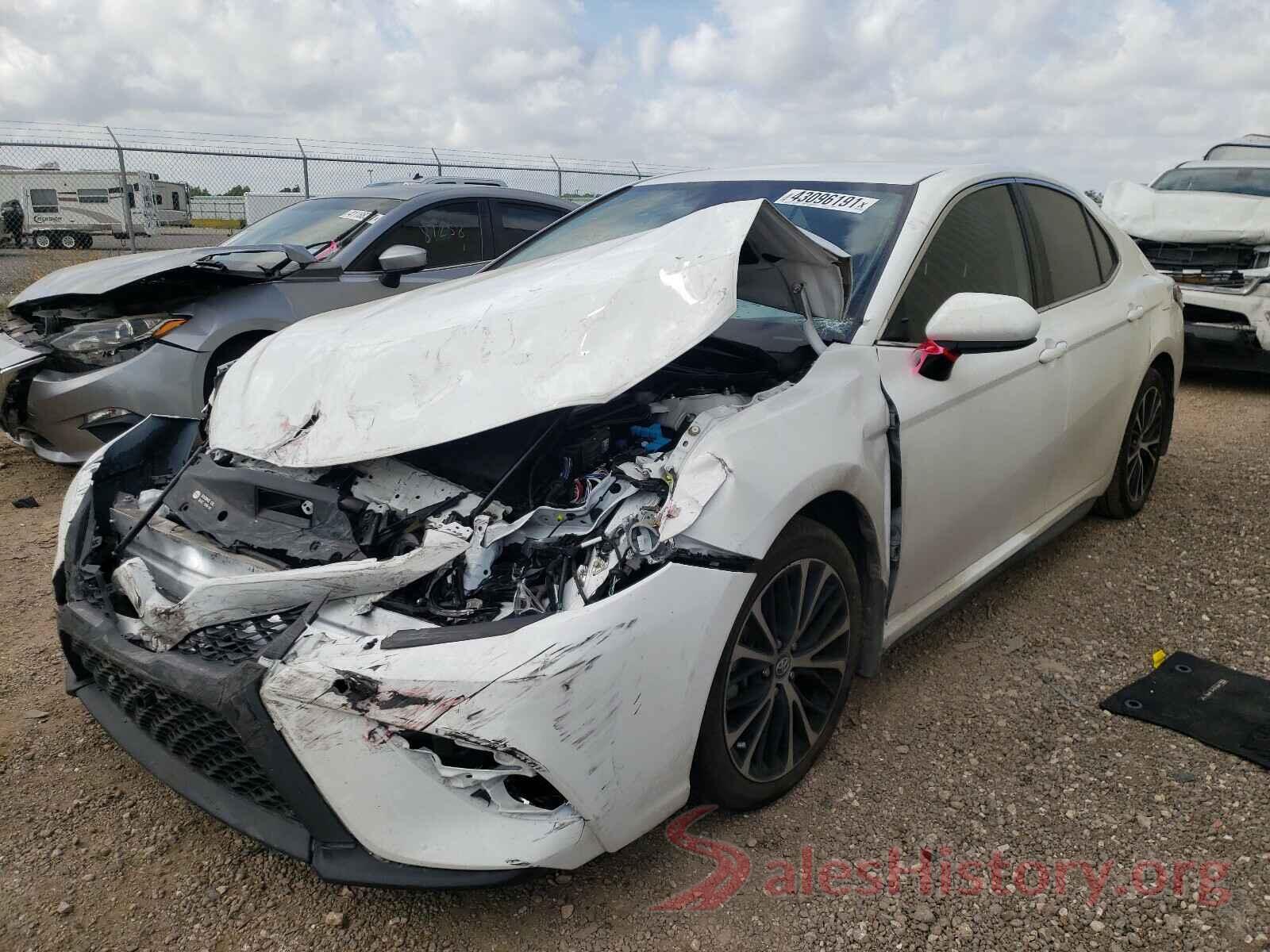 4T1G11AK7LU934814 2020 TOYOTA CAMRY