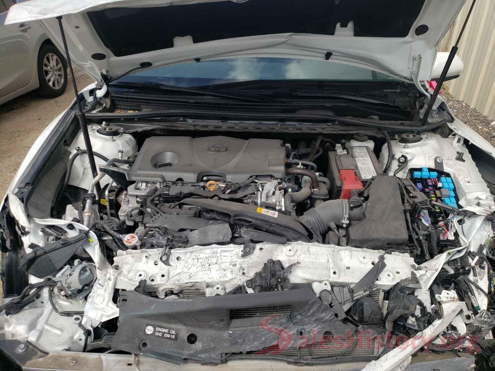 4T1G11AK7LU934814 2020 TOYOTA CAMRY