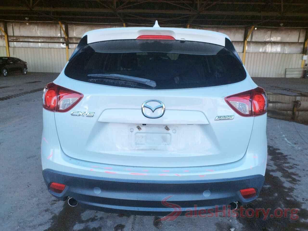 JM3KE2CY9G0903093 2016 MAZDA CX-5