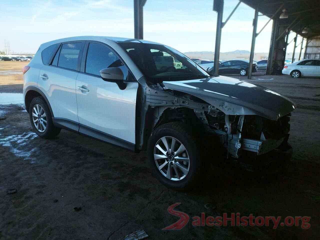 JM3KE2CY9G0903093 2016 MAZDA CX-5