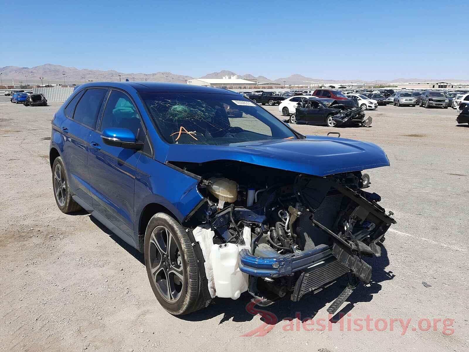 2FMPK4AP7KBB96320 2019 FORD EDGE