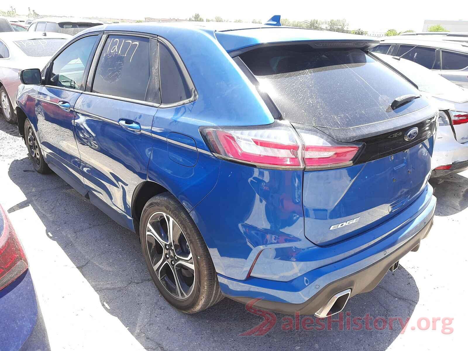 2FMPK4AP7KBB96320 2019 FORD EDGE