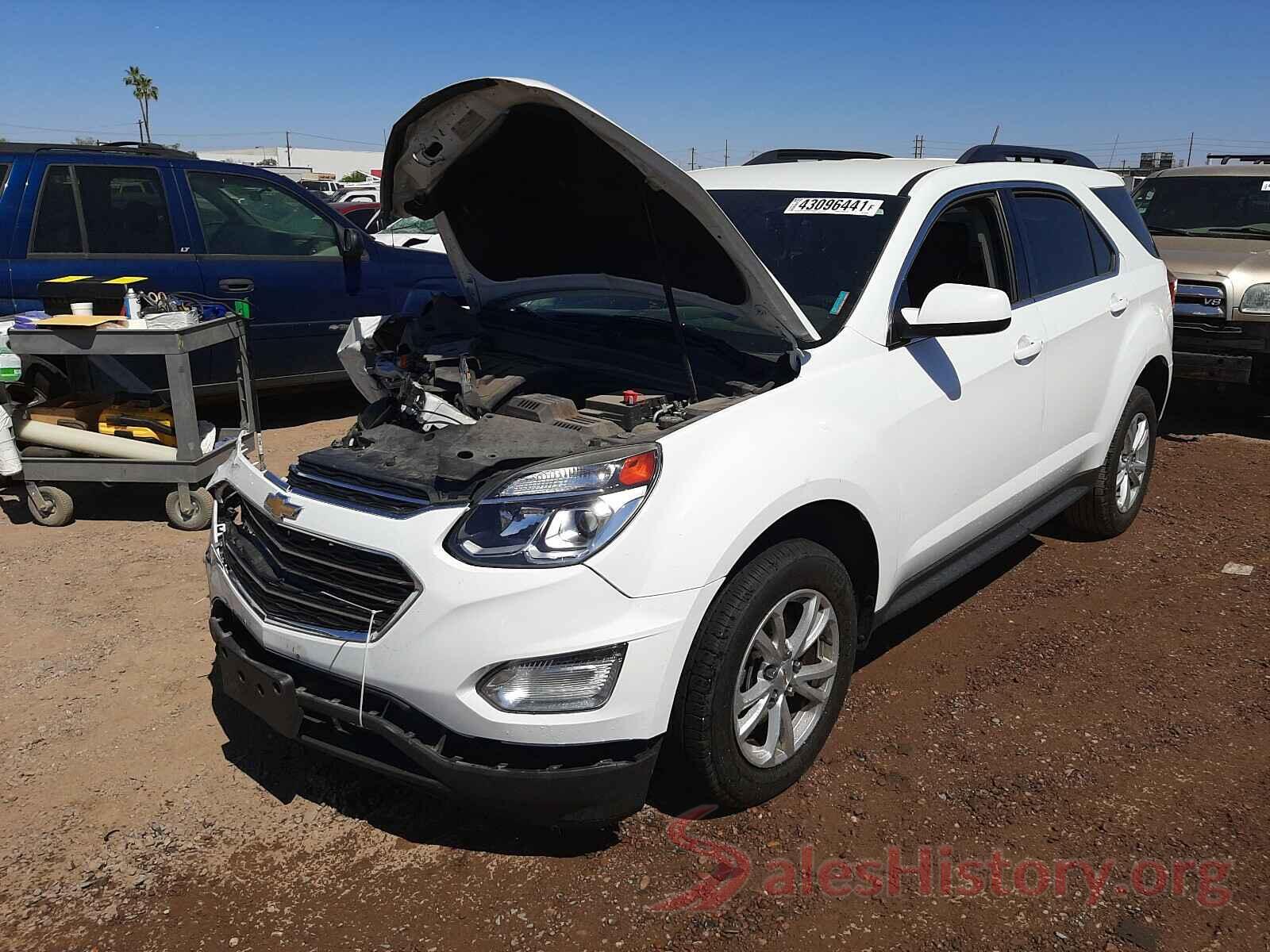 2GNALCEK2H1600484 2017 CHEVROLET EQUINOX