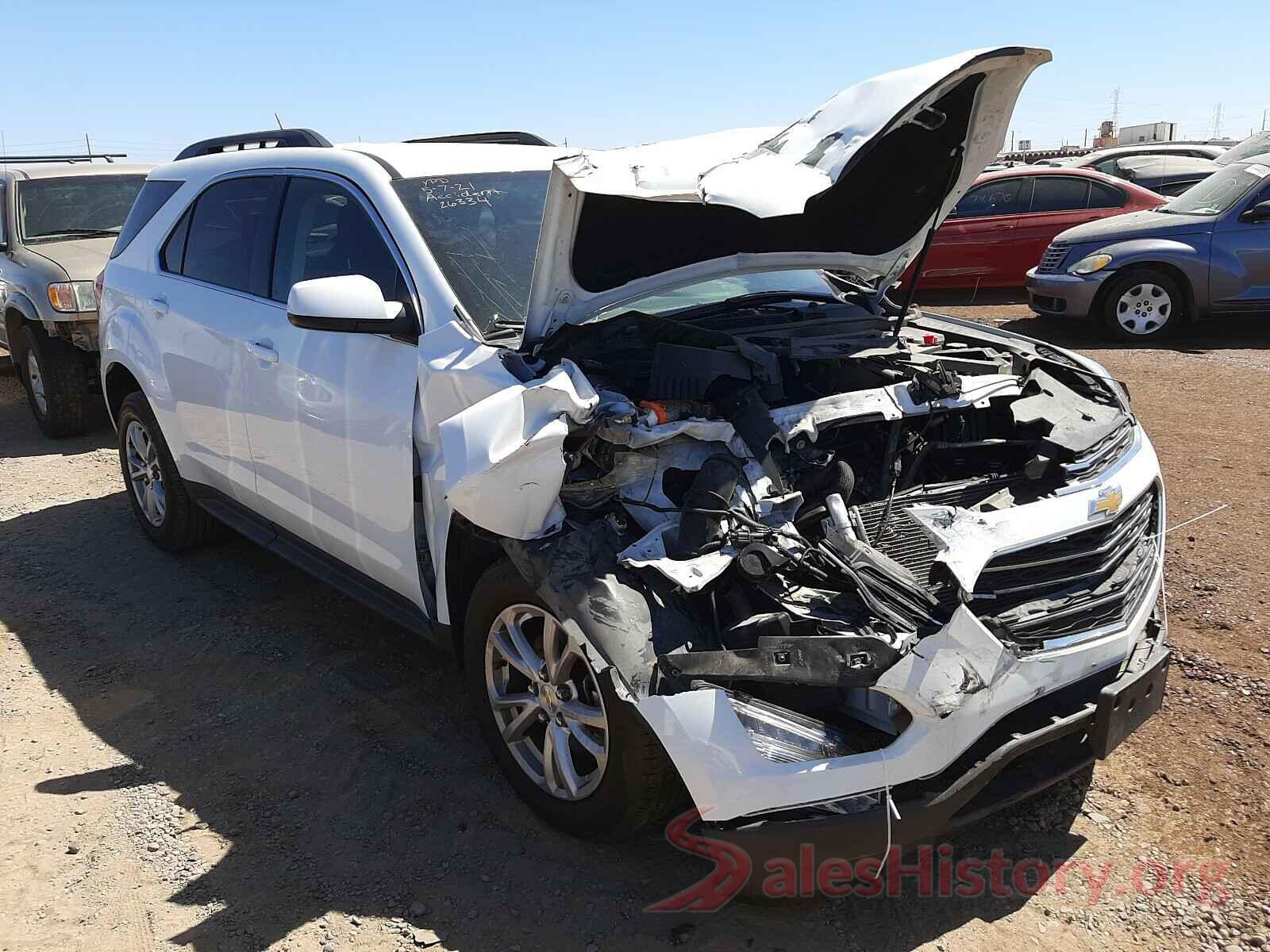 2GNALCEK2H1600484 2017 CHEVROLET EQUINOX