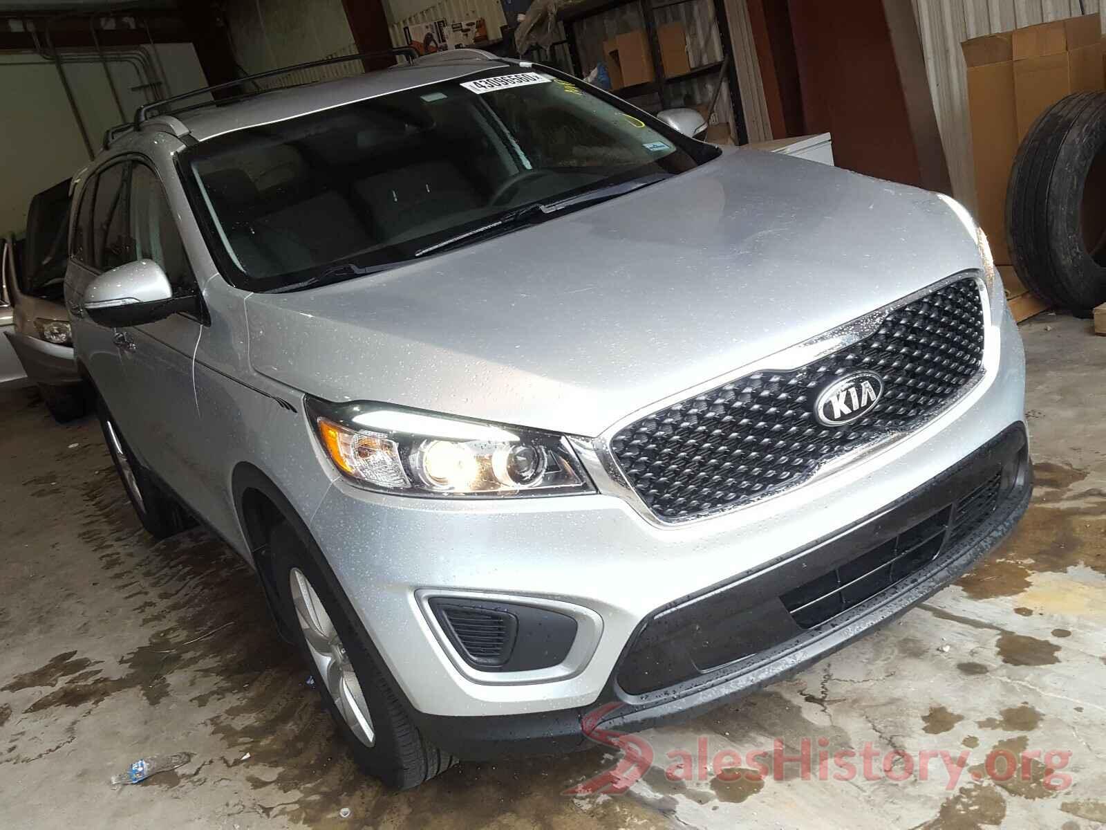 5XYPG4A30HG239452 2017 KIA SORENTO