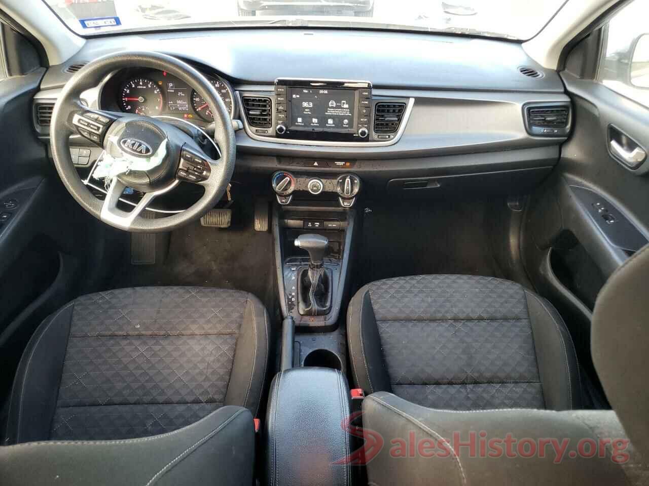 3KPA24AB7KE161655 2019 KIA RIO