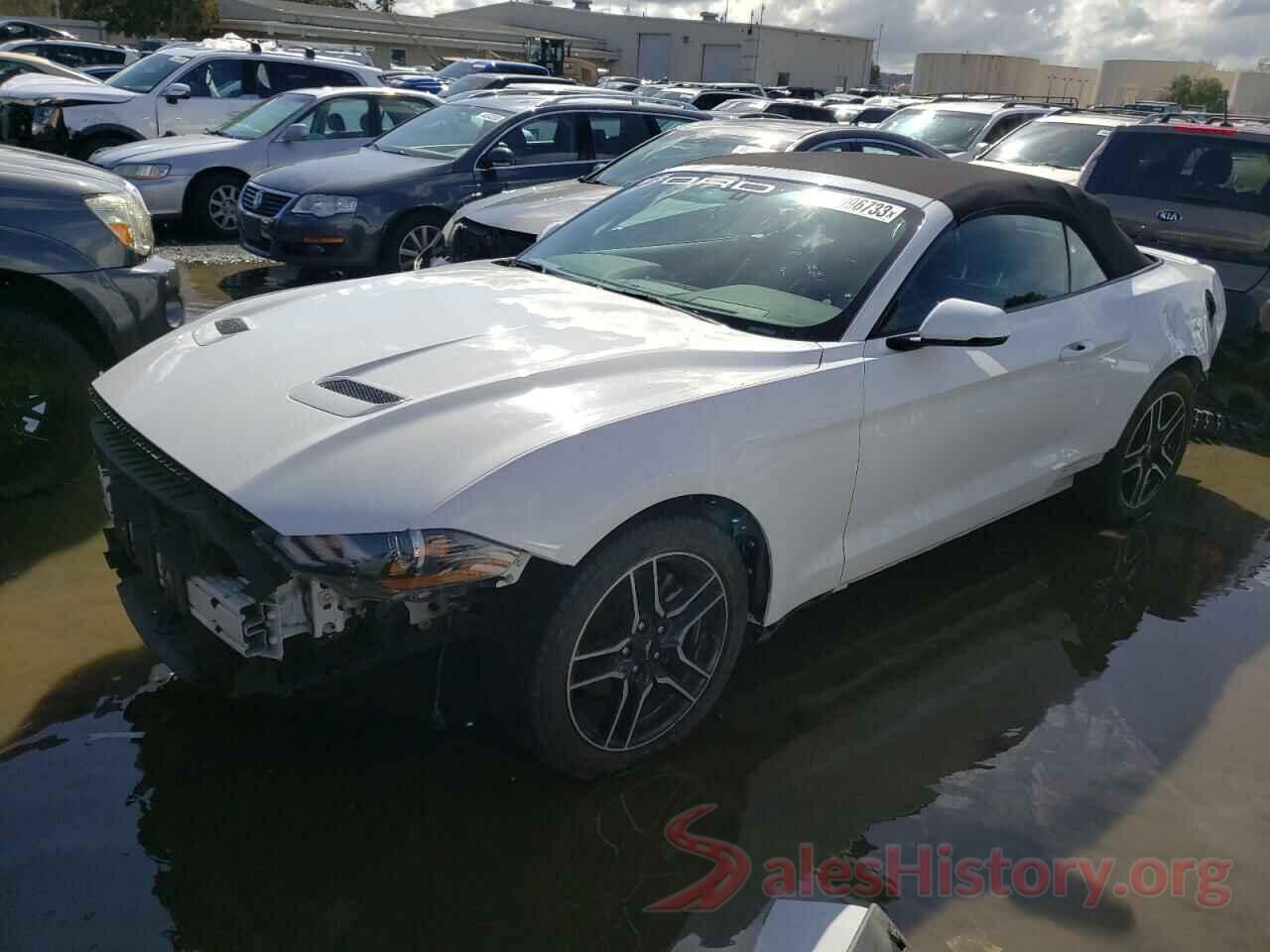 1FATP8UH1K5149200 2019 FORD MUSTANG