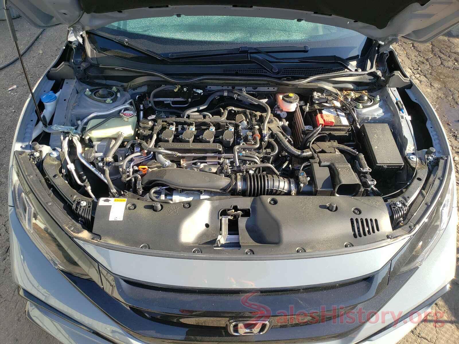 SHHFK7H43MU406154 2021 HONDA CIVIC