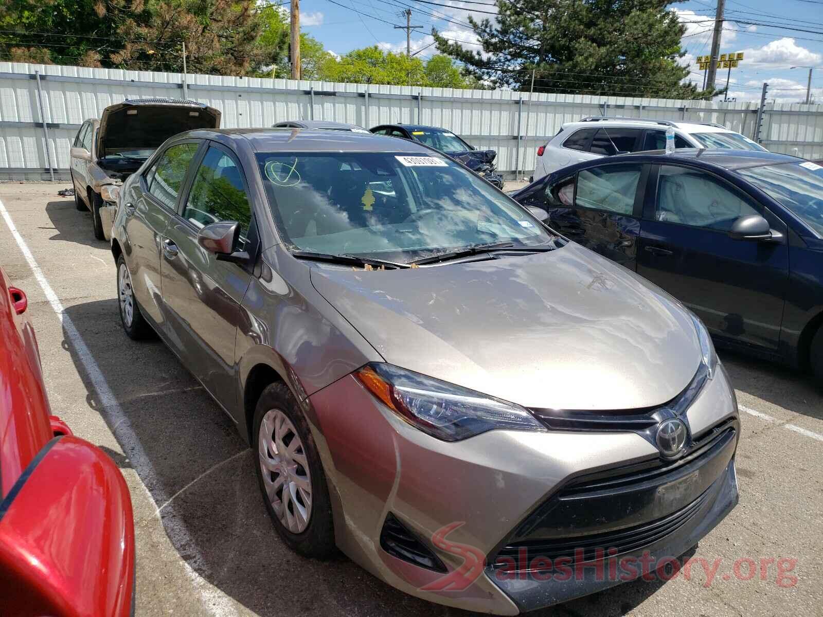 5YFBURHE1HP706607 2017 TOYOTA COROLLA