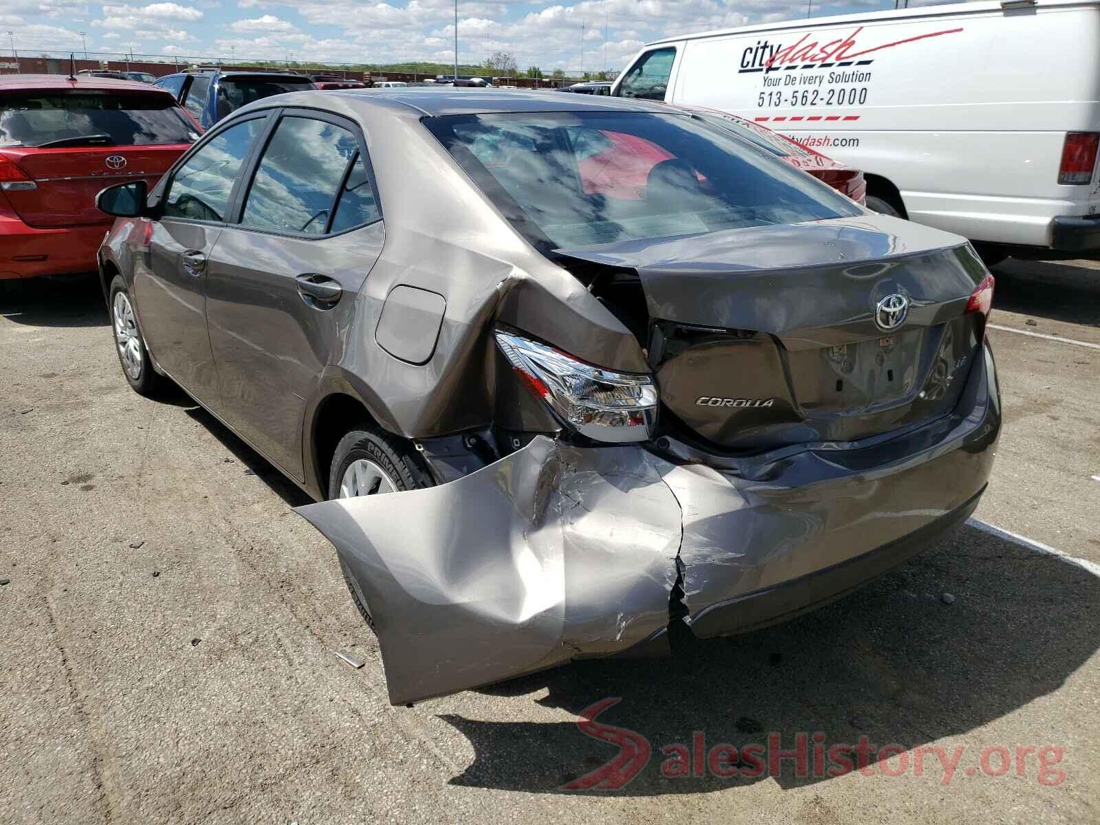 5YFBURHE1HP706607 2017 TOYOTA COROLLA