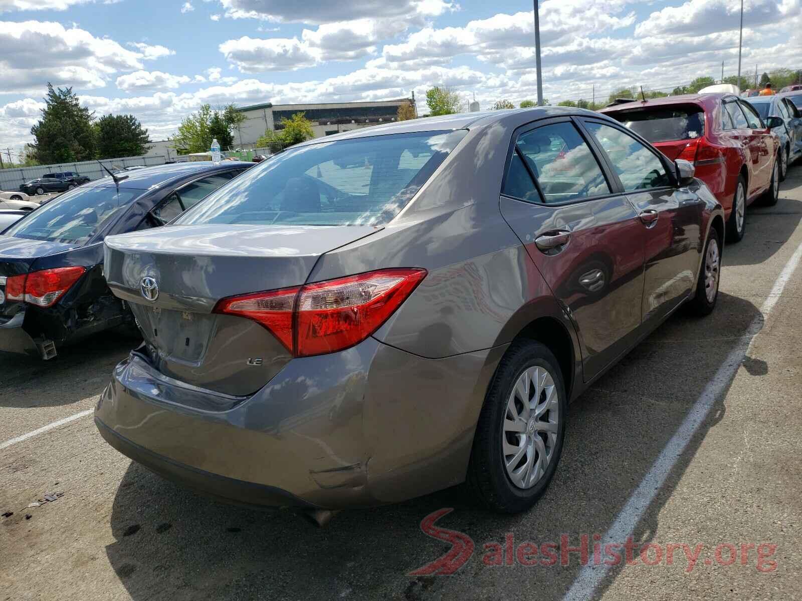 5YFBURHE1HP706607 2017 TOYOTA COROLLA