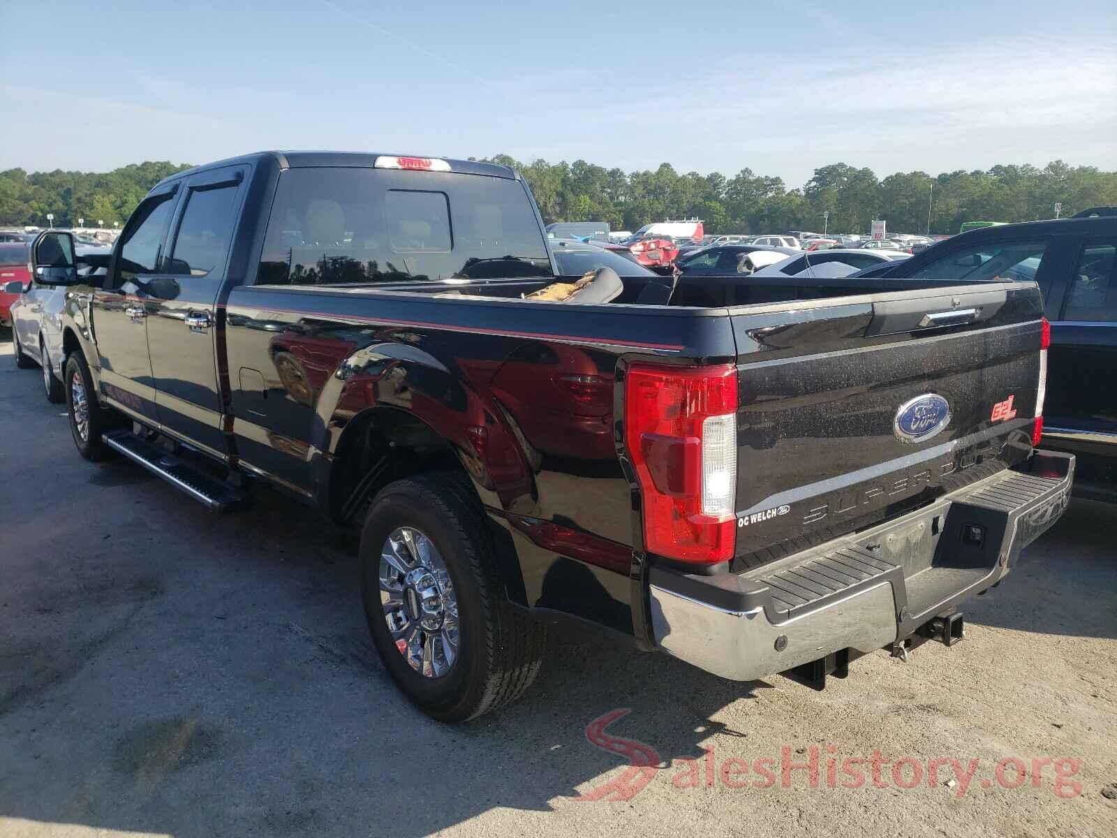 1FT7W2A69KEF08873 2019 FORD F250