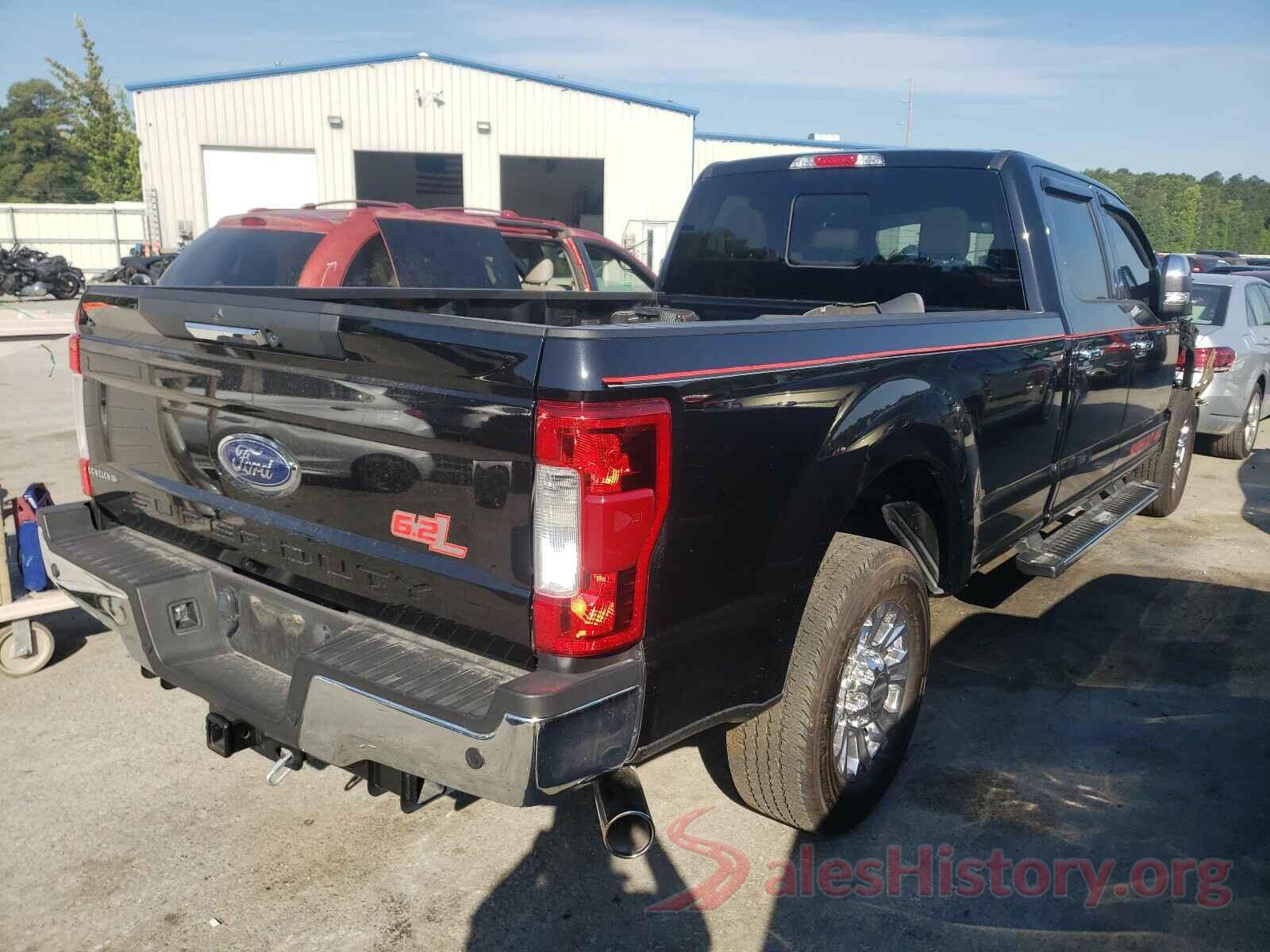 1FT7W2A69KEF08873 2019 FORD F250