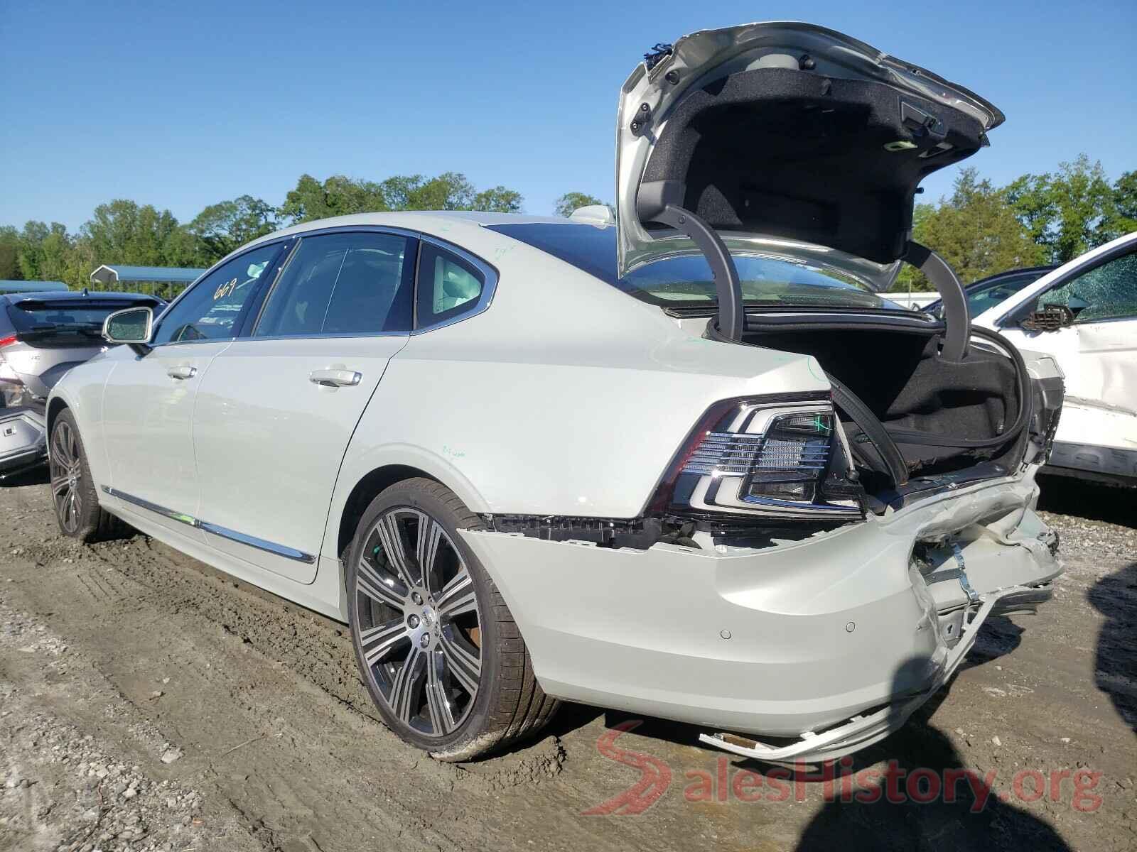 LVYA22ML9MP211427 2021 VOLVO S90