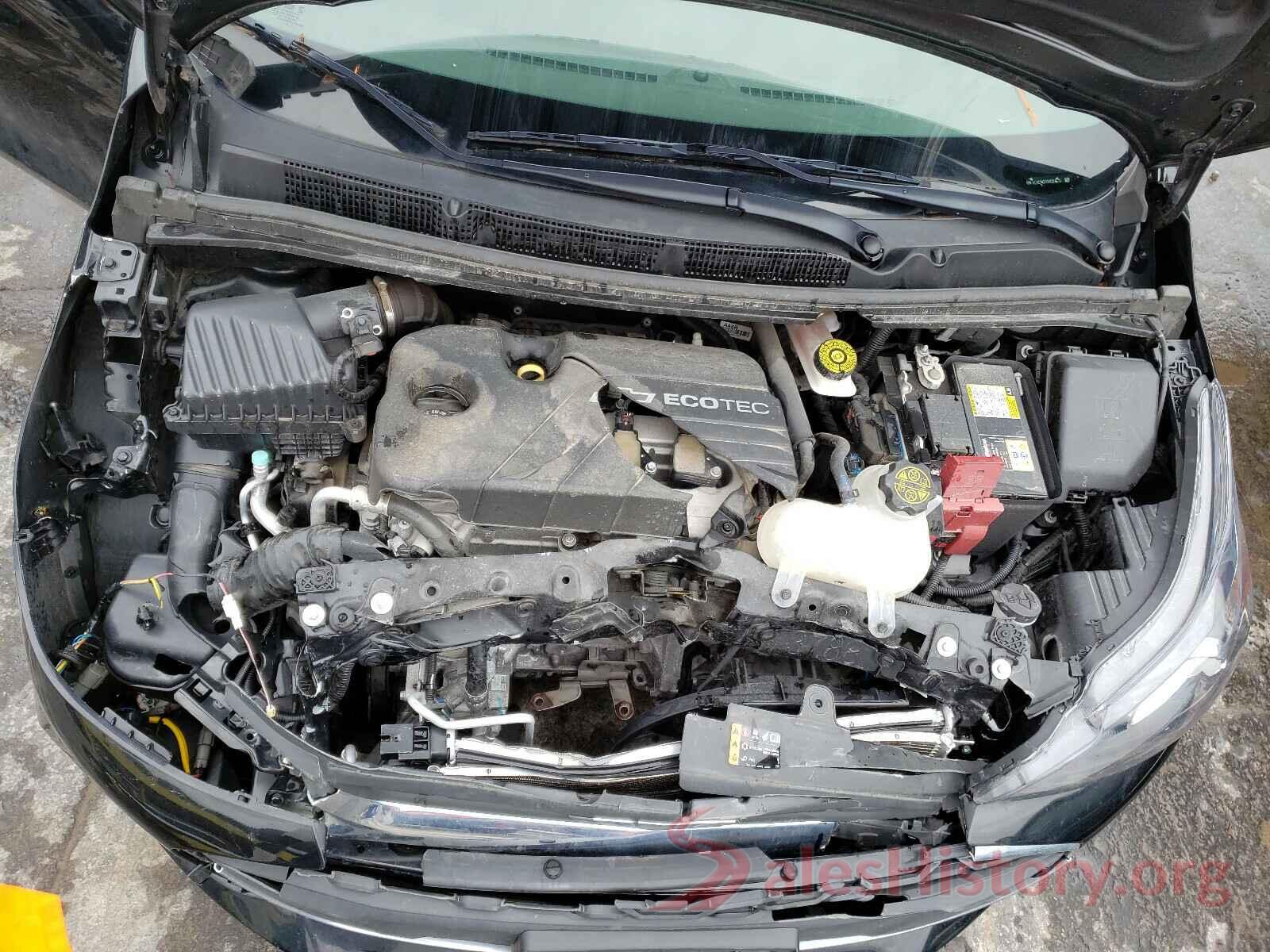 KL8CB6SA0KC814093 2019 CHEVROLET SPARK