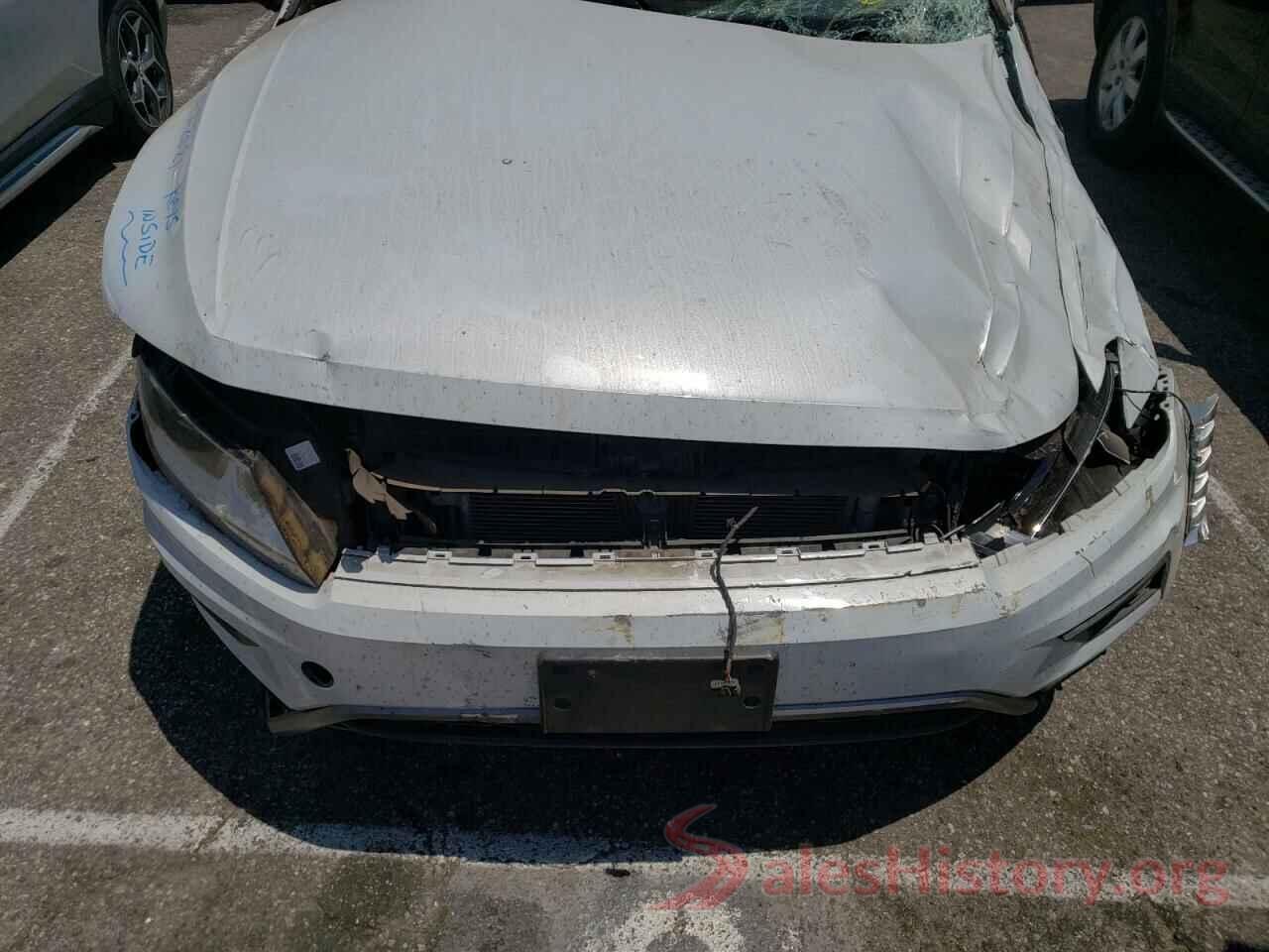 3VV3B7AX6JM062644 2018 VOLKSWAGEN TIGUAN